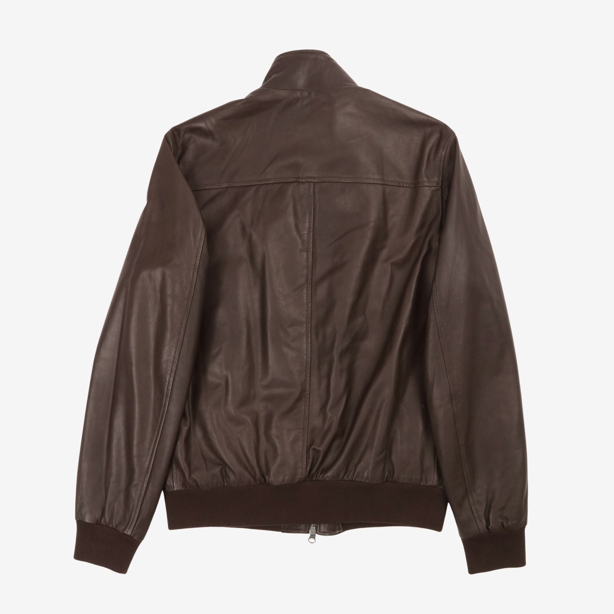 Steve Leather Jacket