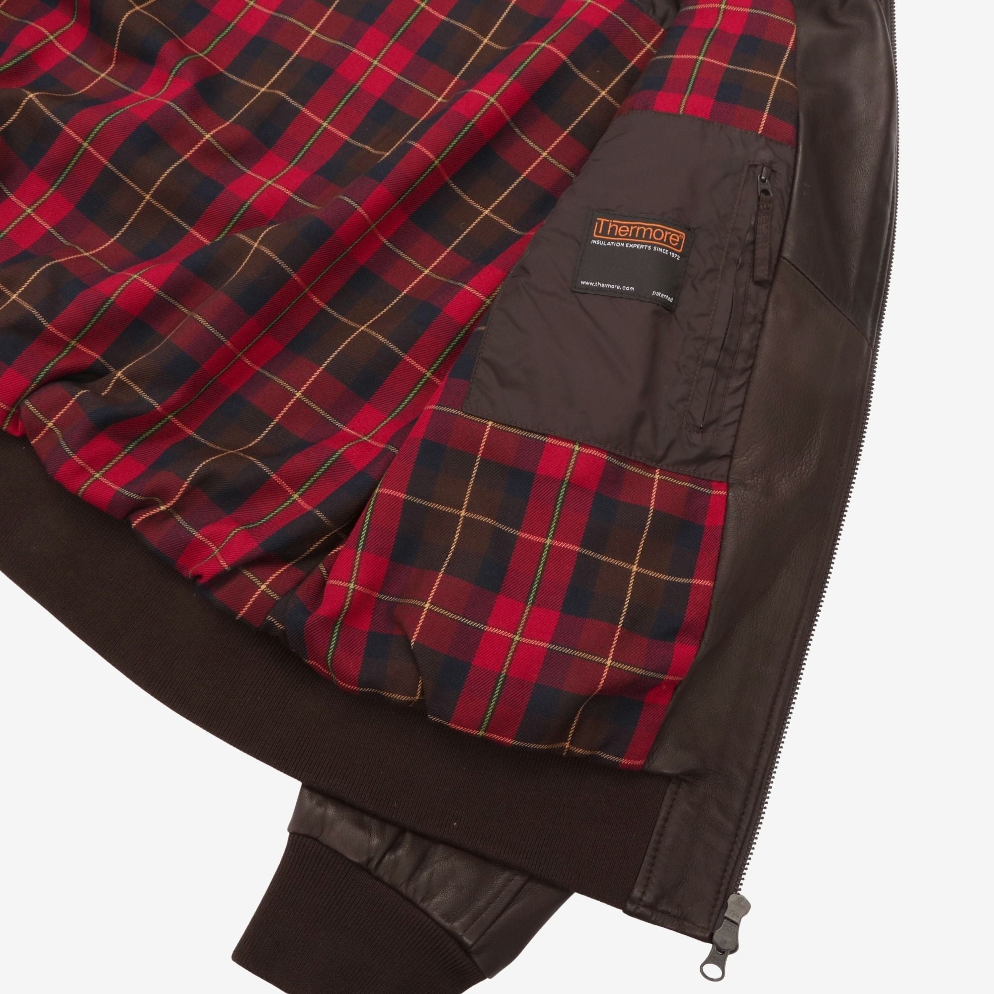 Steve Leather Jacket