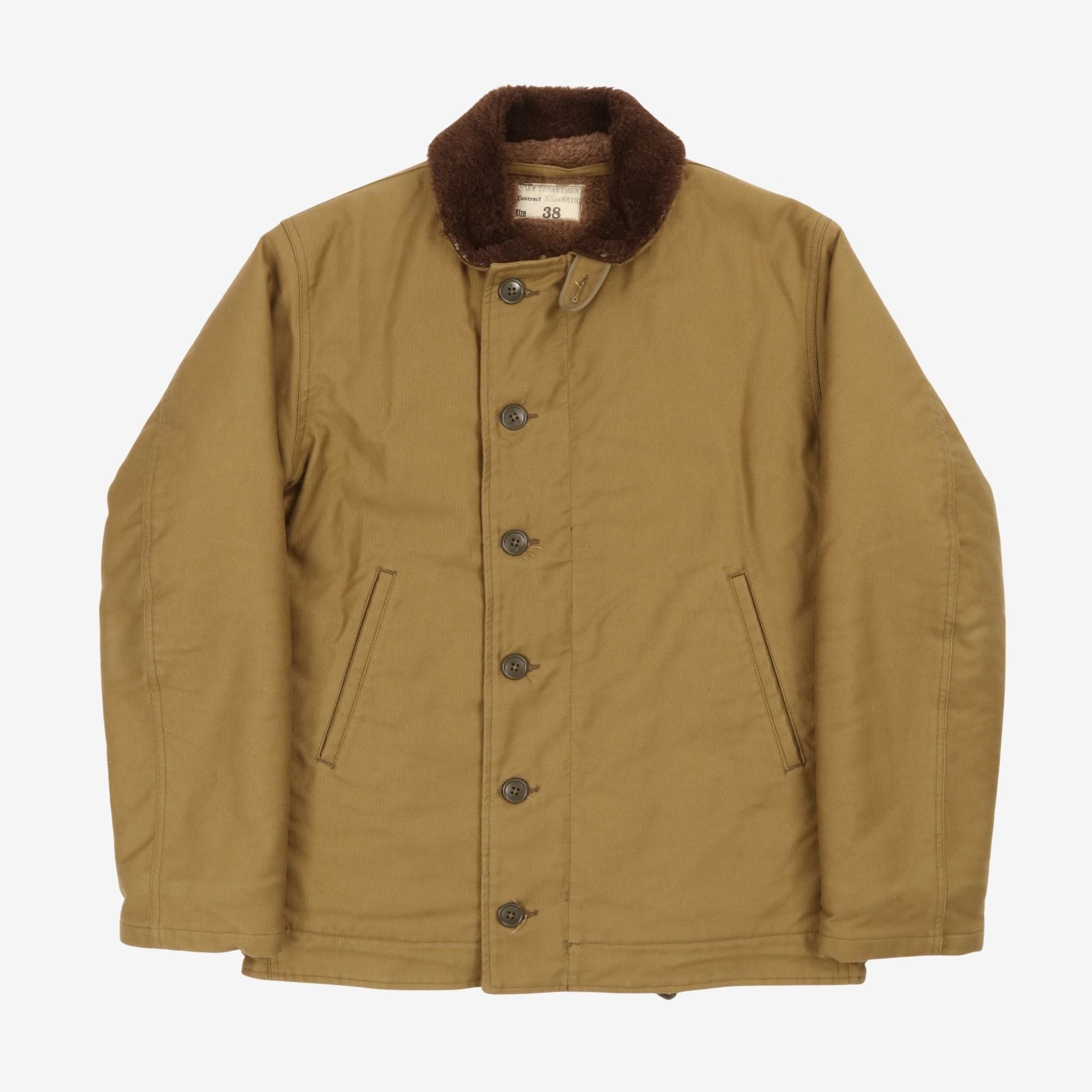 N-1 Deck Jacket