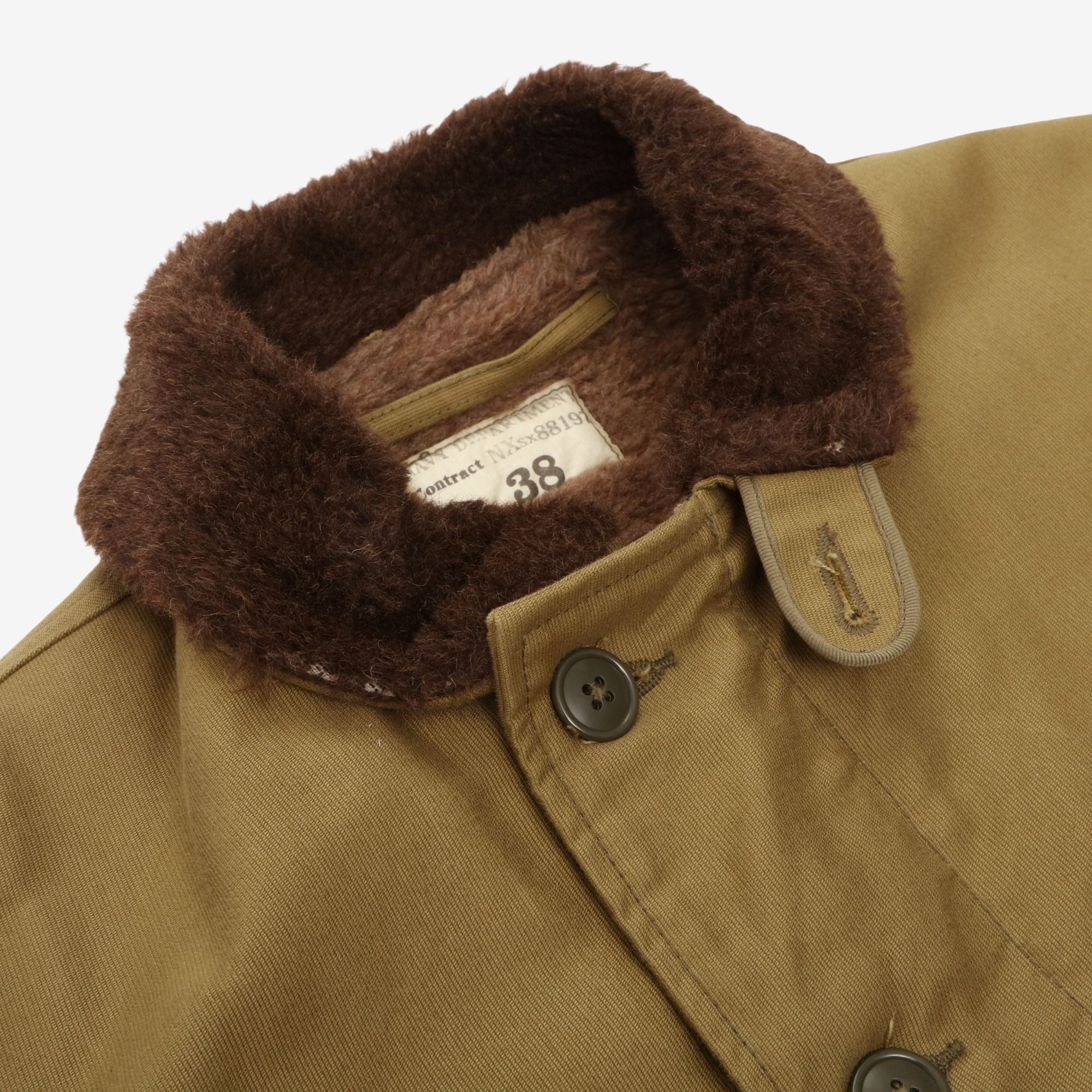 N-1 Deck Jacket