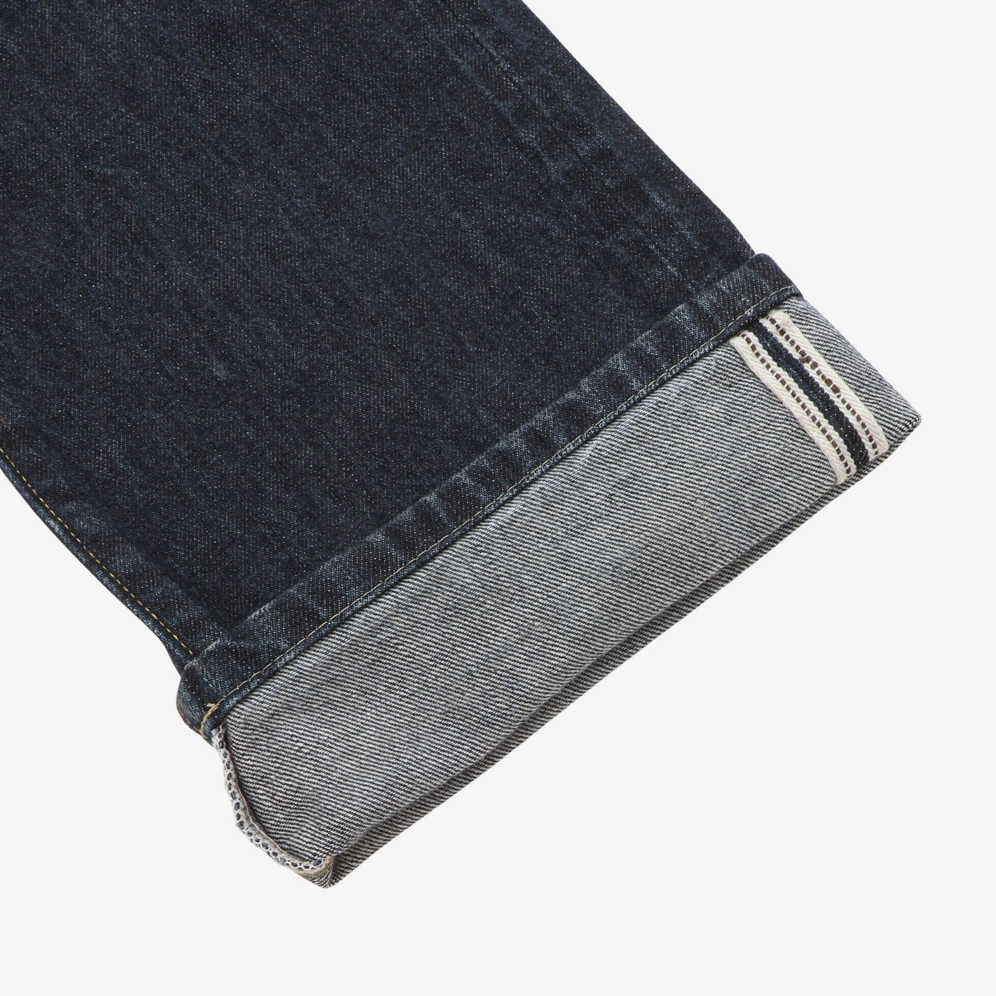 Social Sculpture 01.2R Selvedge Denim