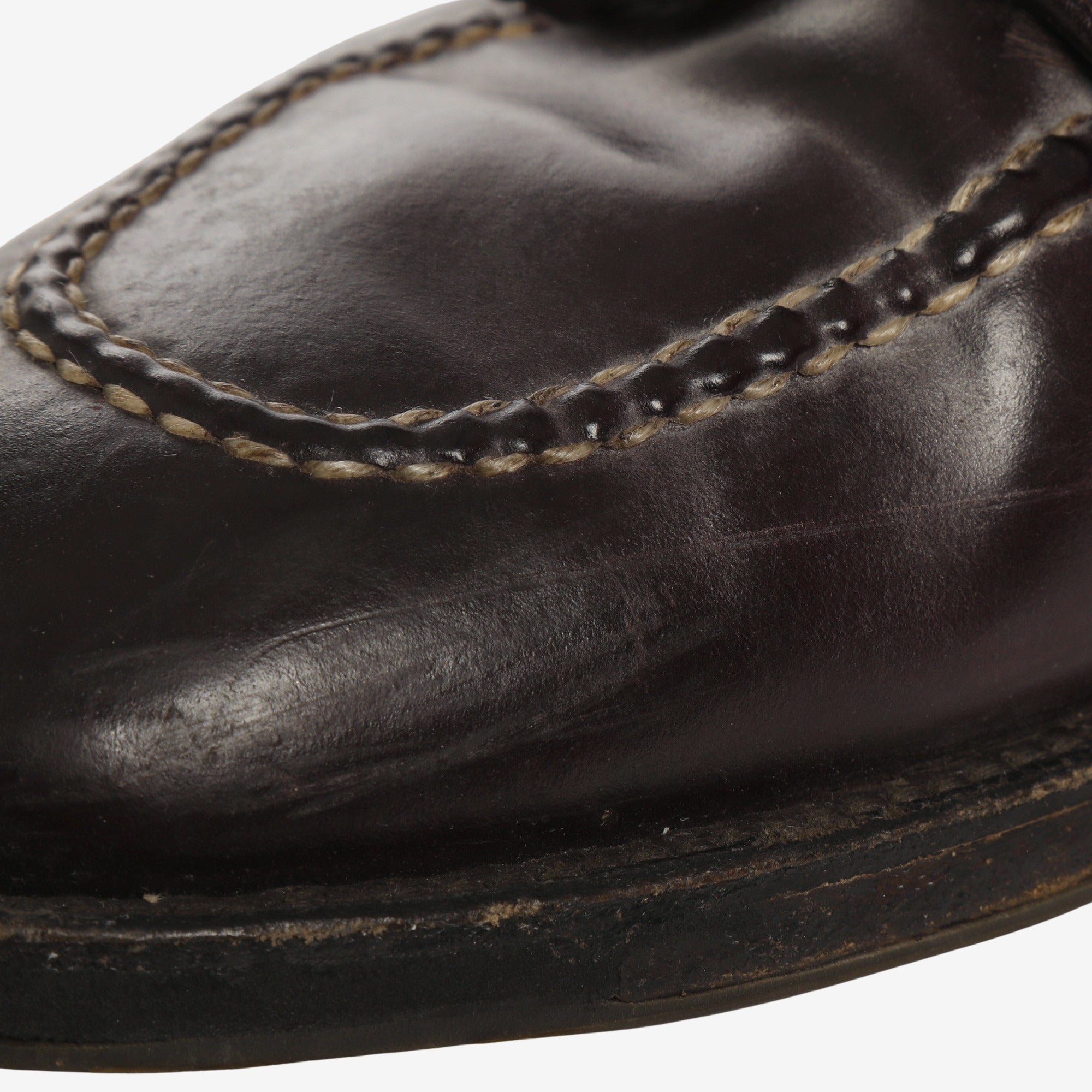 Cordovan Tanker Boots (Frans Boone)