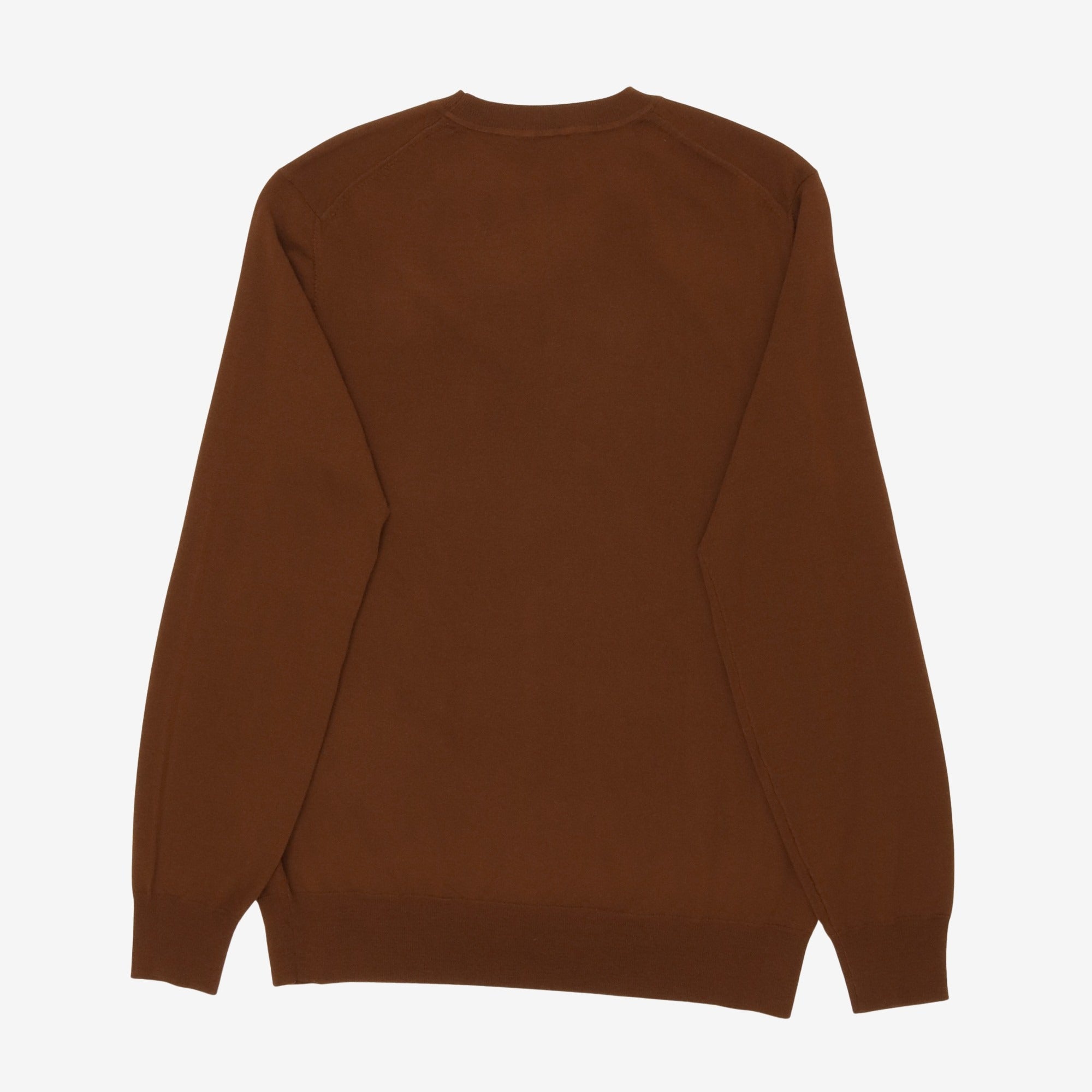 Wool Crewneck Sweater