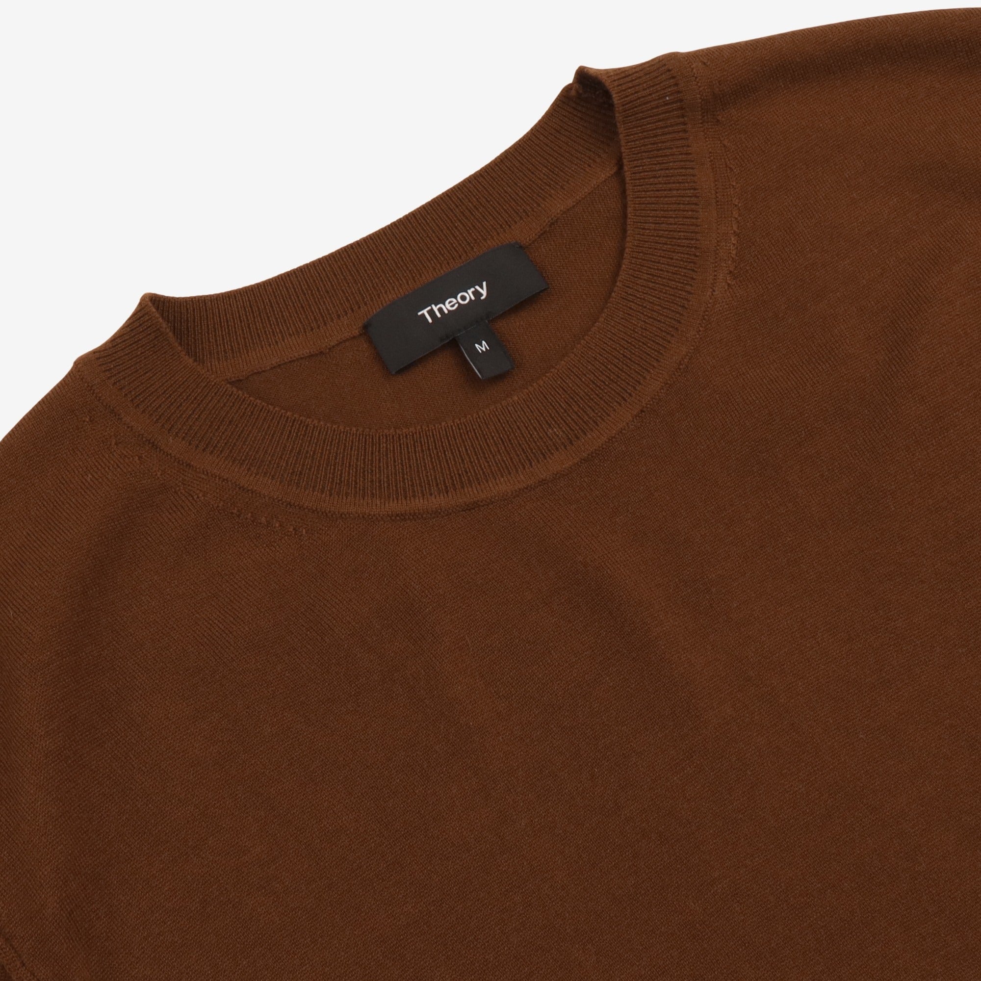 Wool Crewneck Sweater