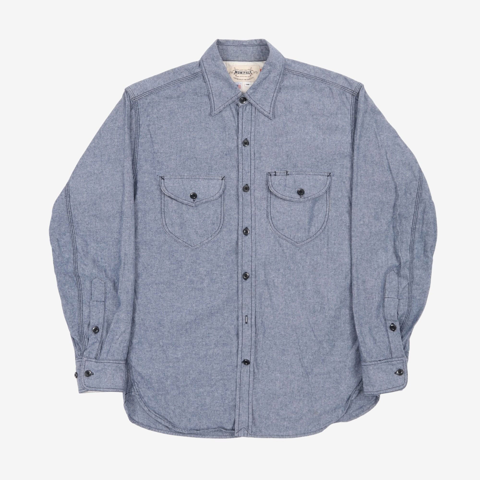 BD Chambray Shirt