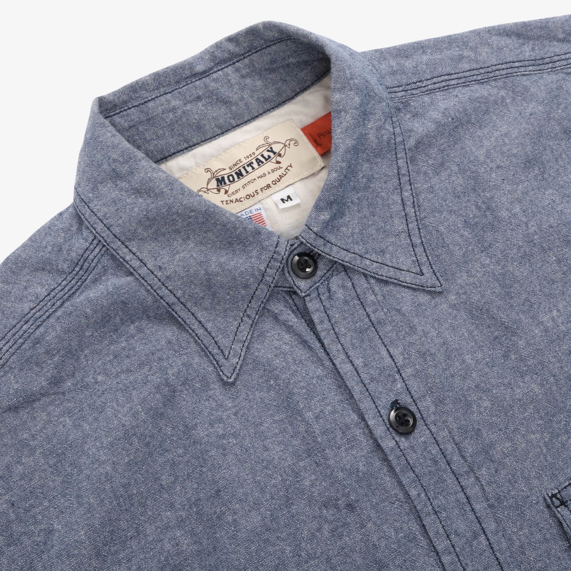 BD Chambray Shirt