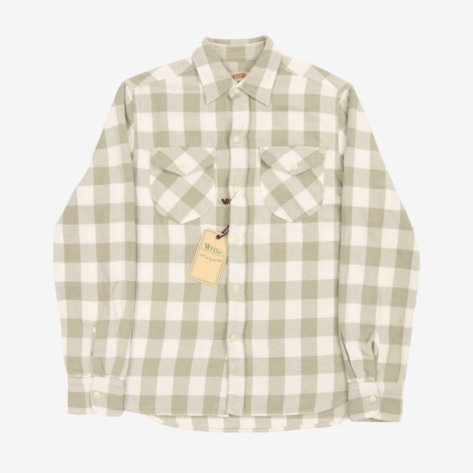 Buffalo Plaid Work Shirt