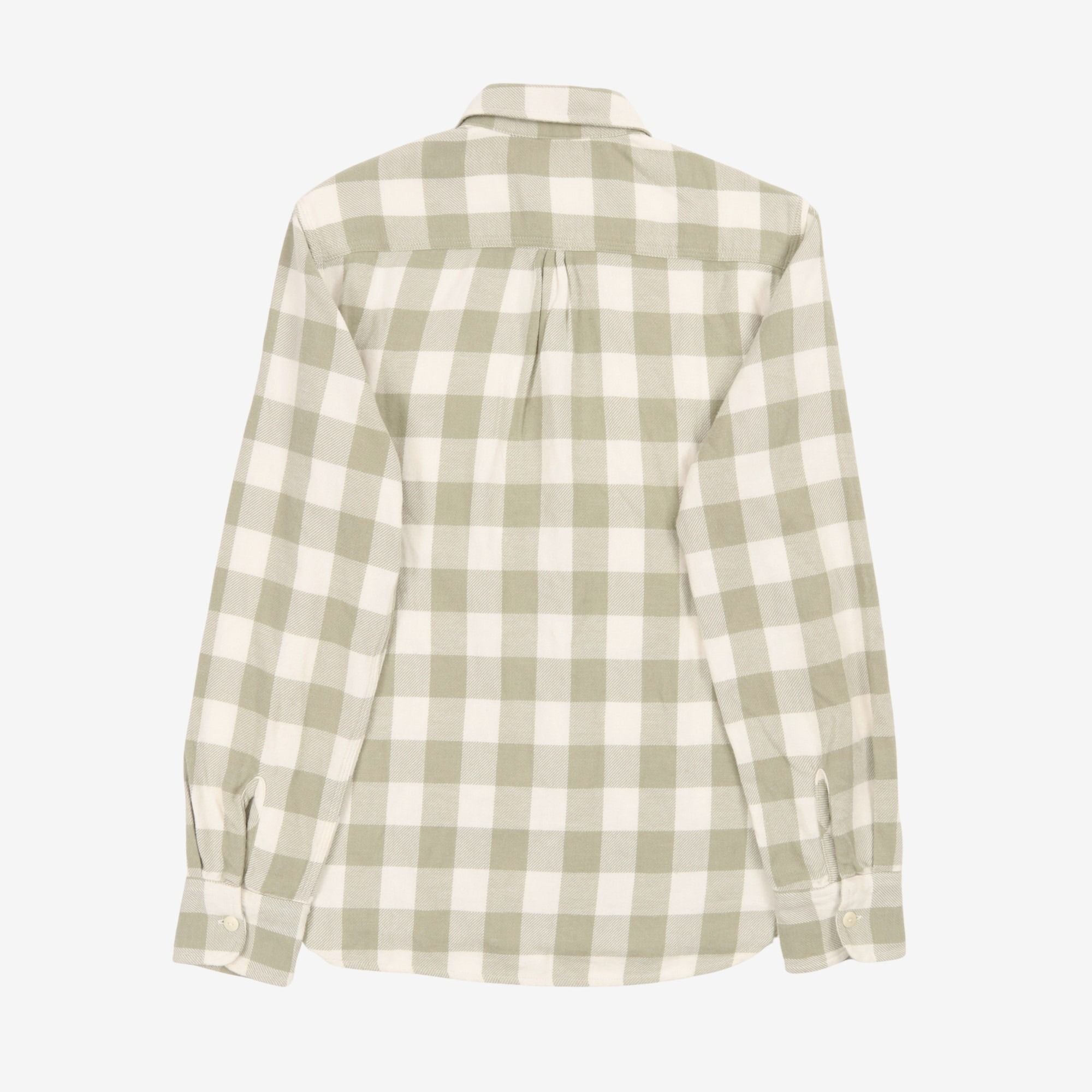 Buffalo Plaid Work Shirt