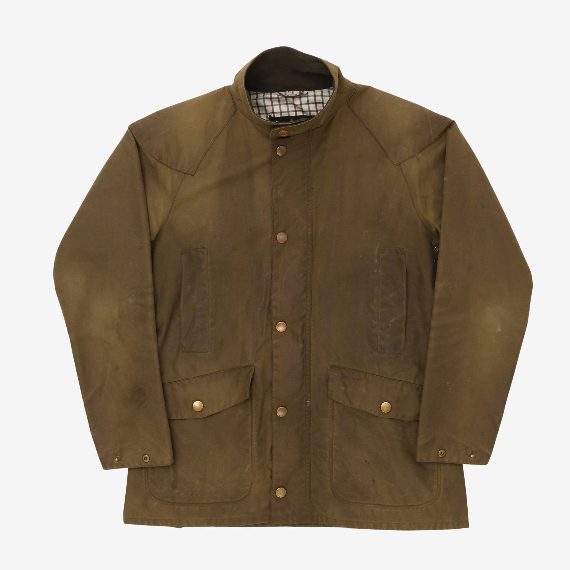 Equindale Wax Jacket