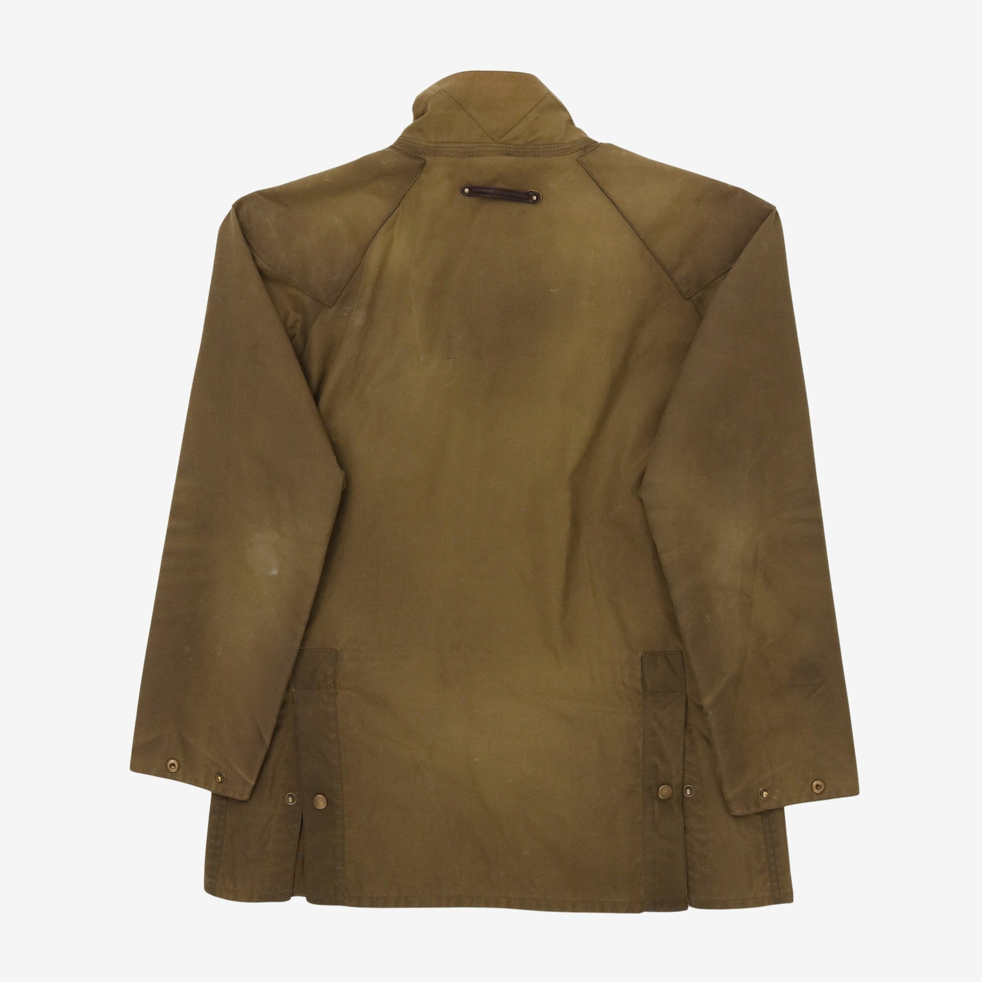 Equindale Wax Jacket