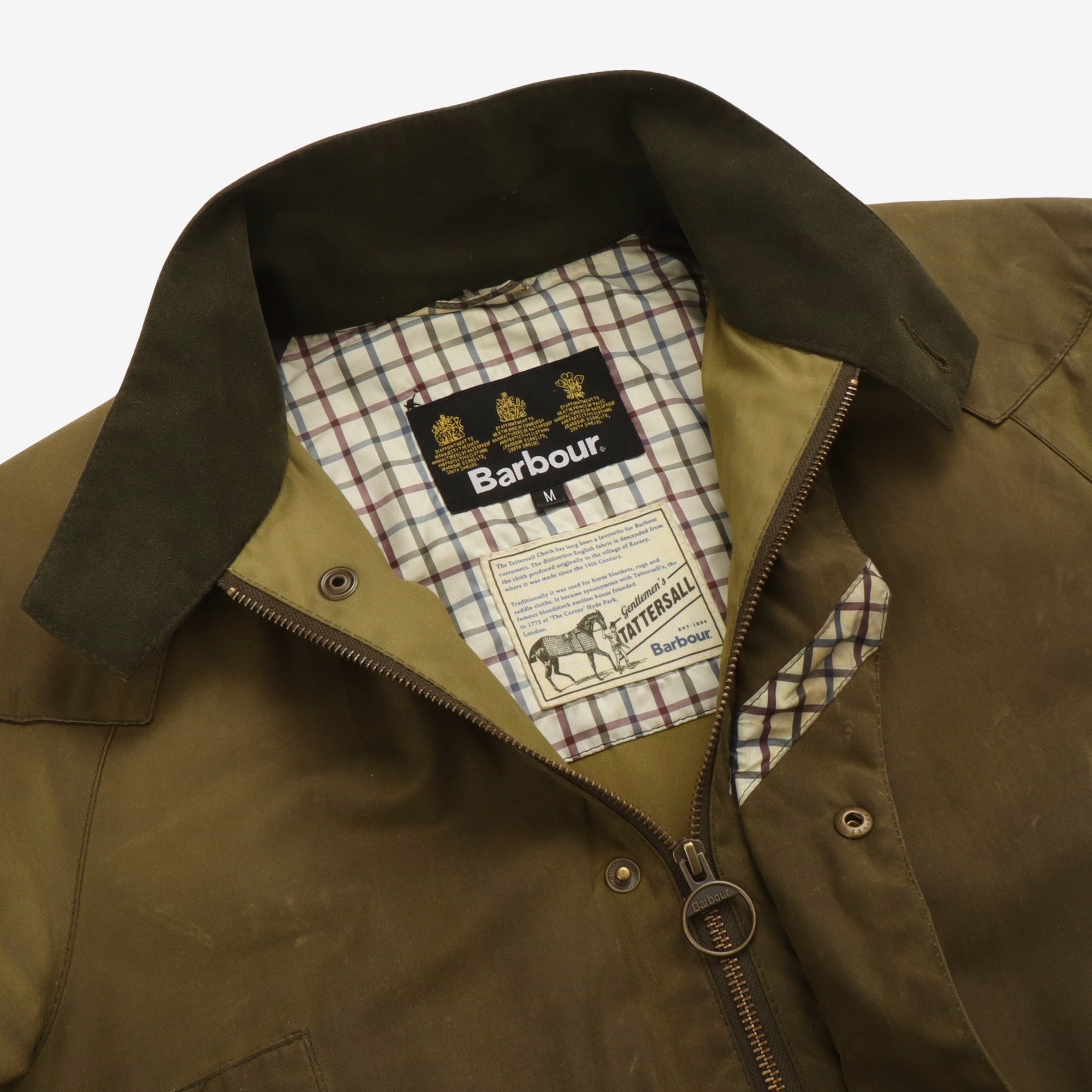 Equindale Wax Jacket