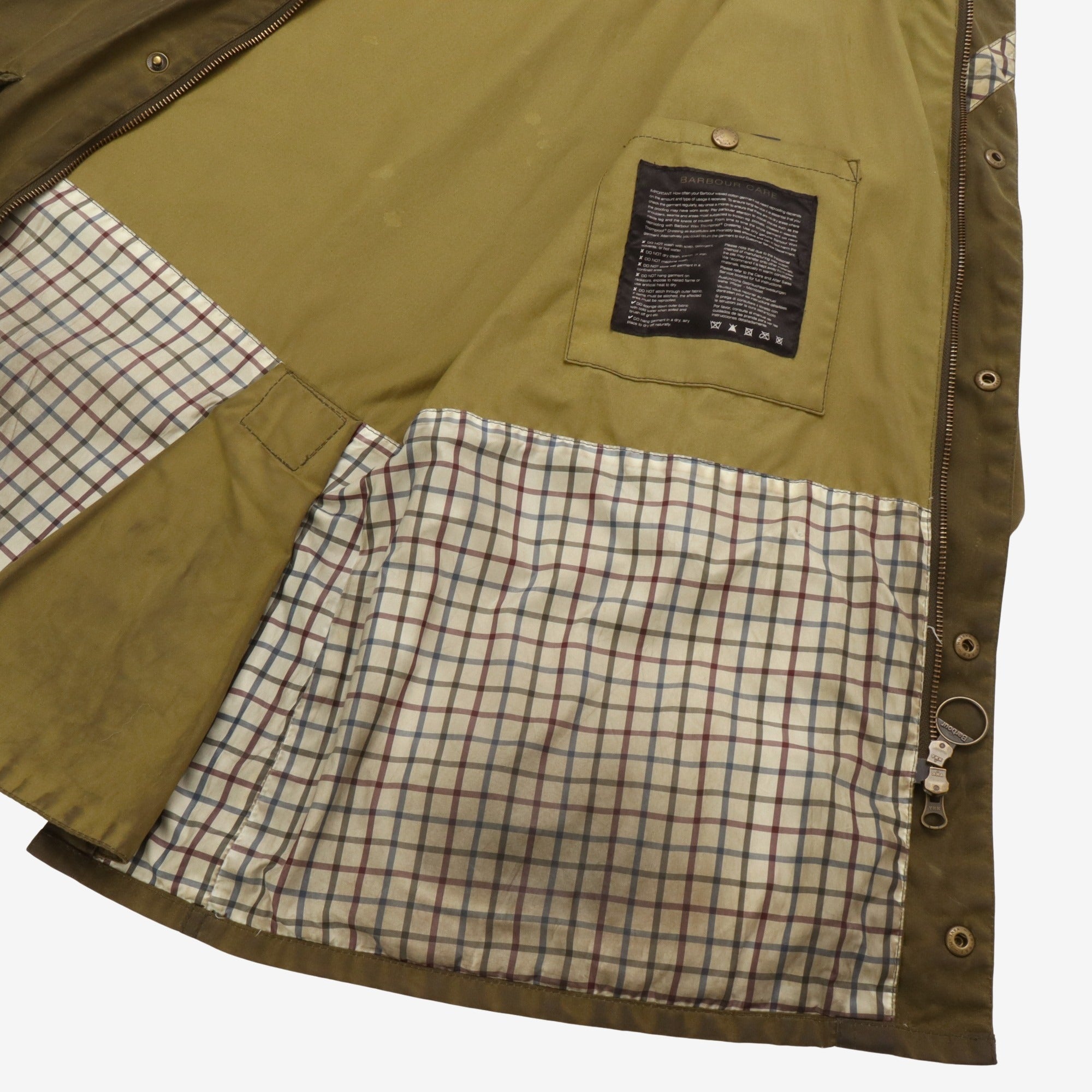 Equindale Wax Jacket