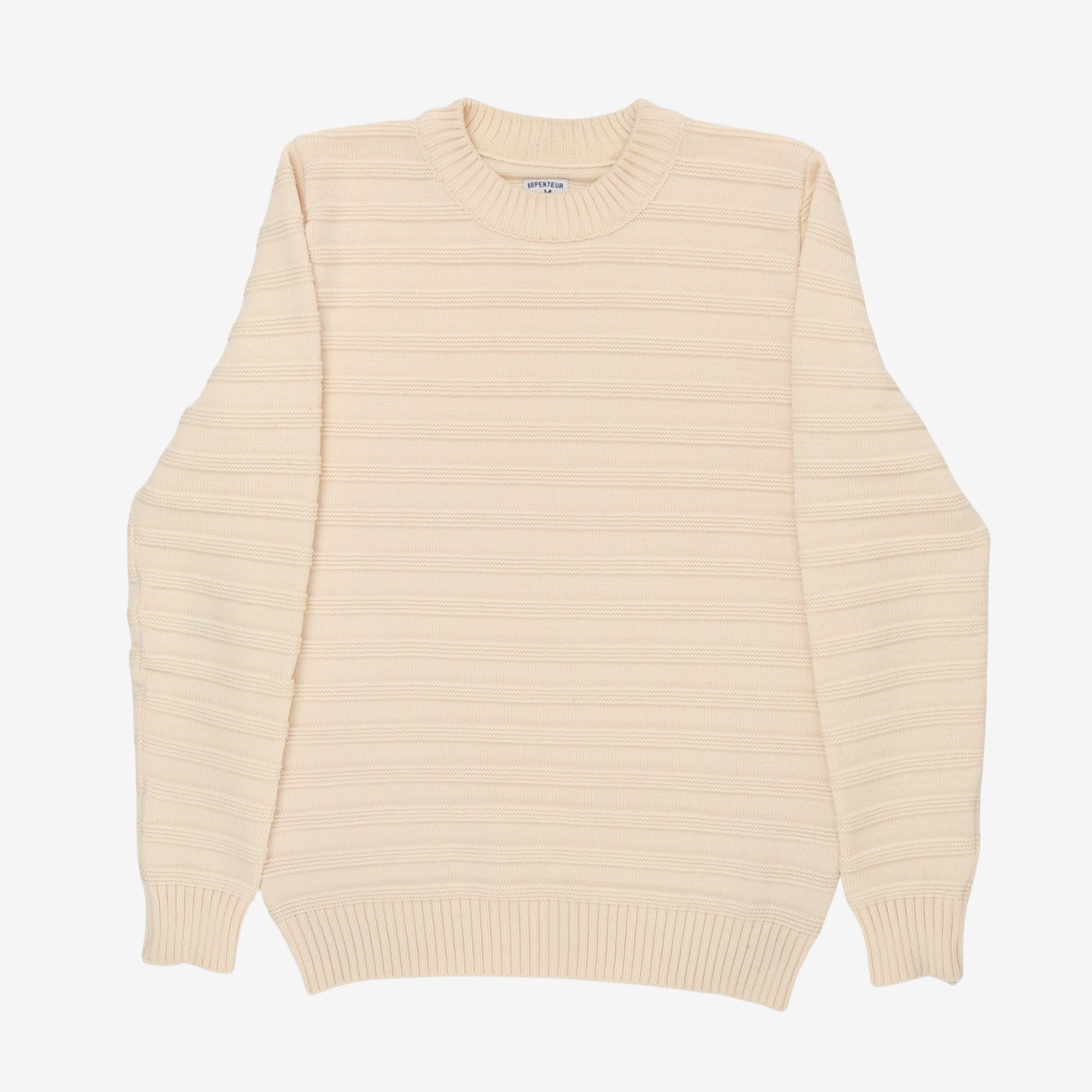Wool Crewneck Sweater