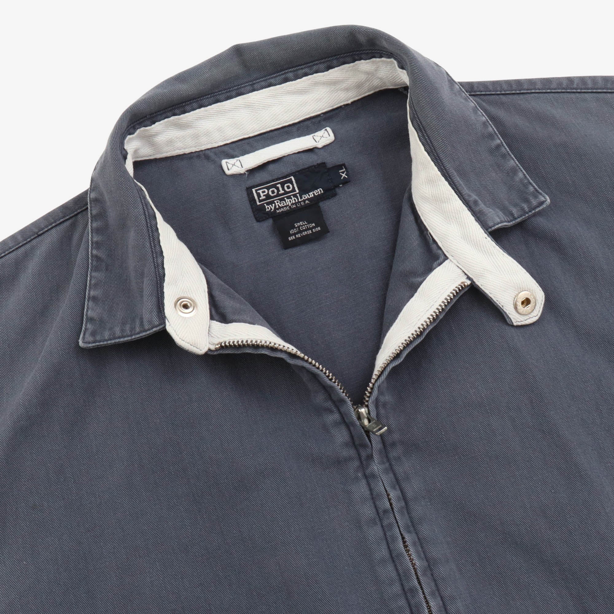 1990s Harrington Jacket