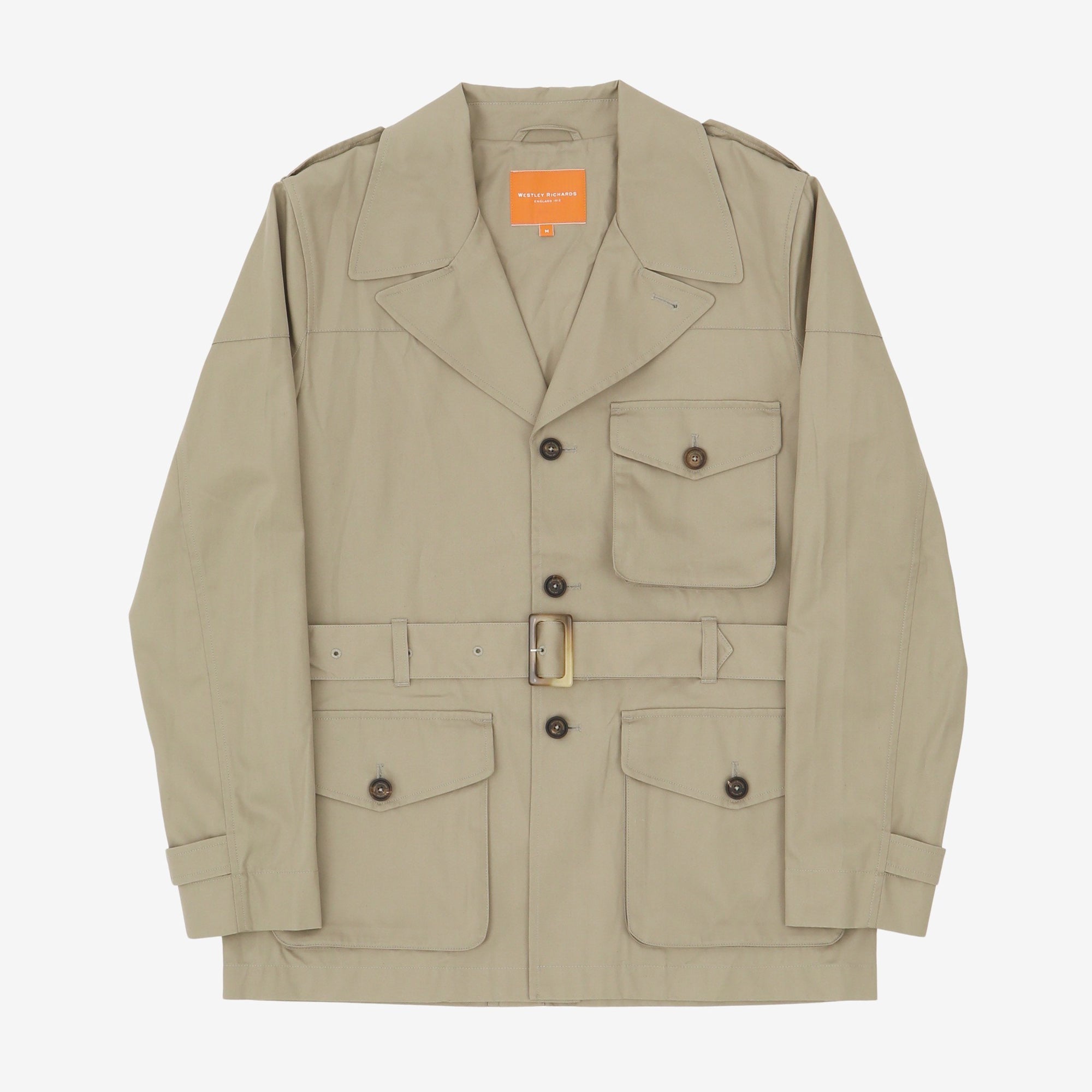 Oswell Jacket