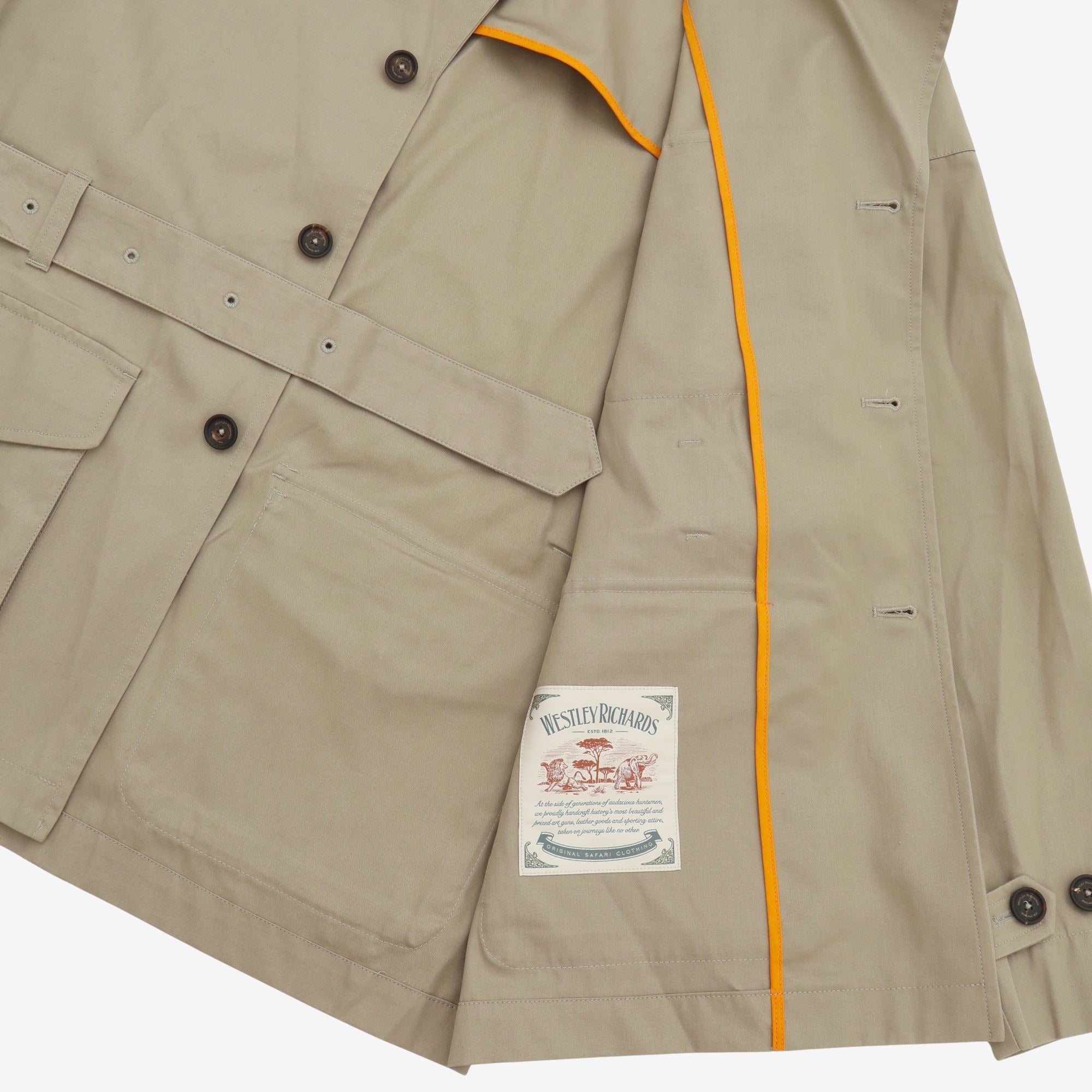 Oswell Jacket