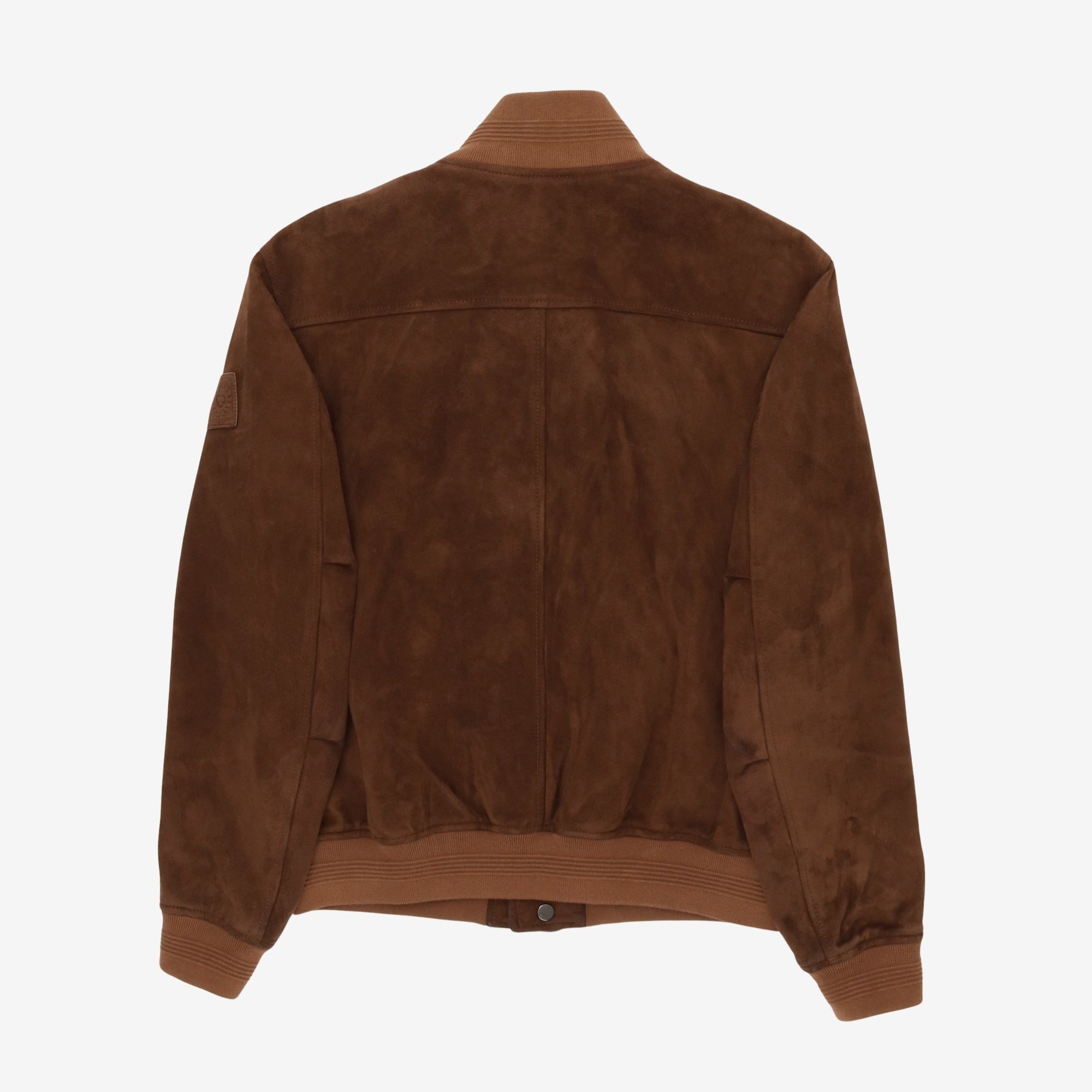 Ryedale Suede Jacket