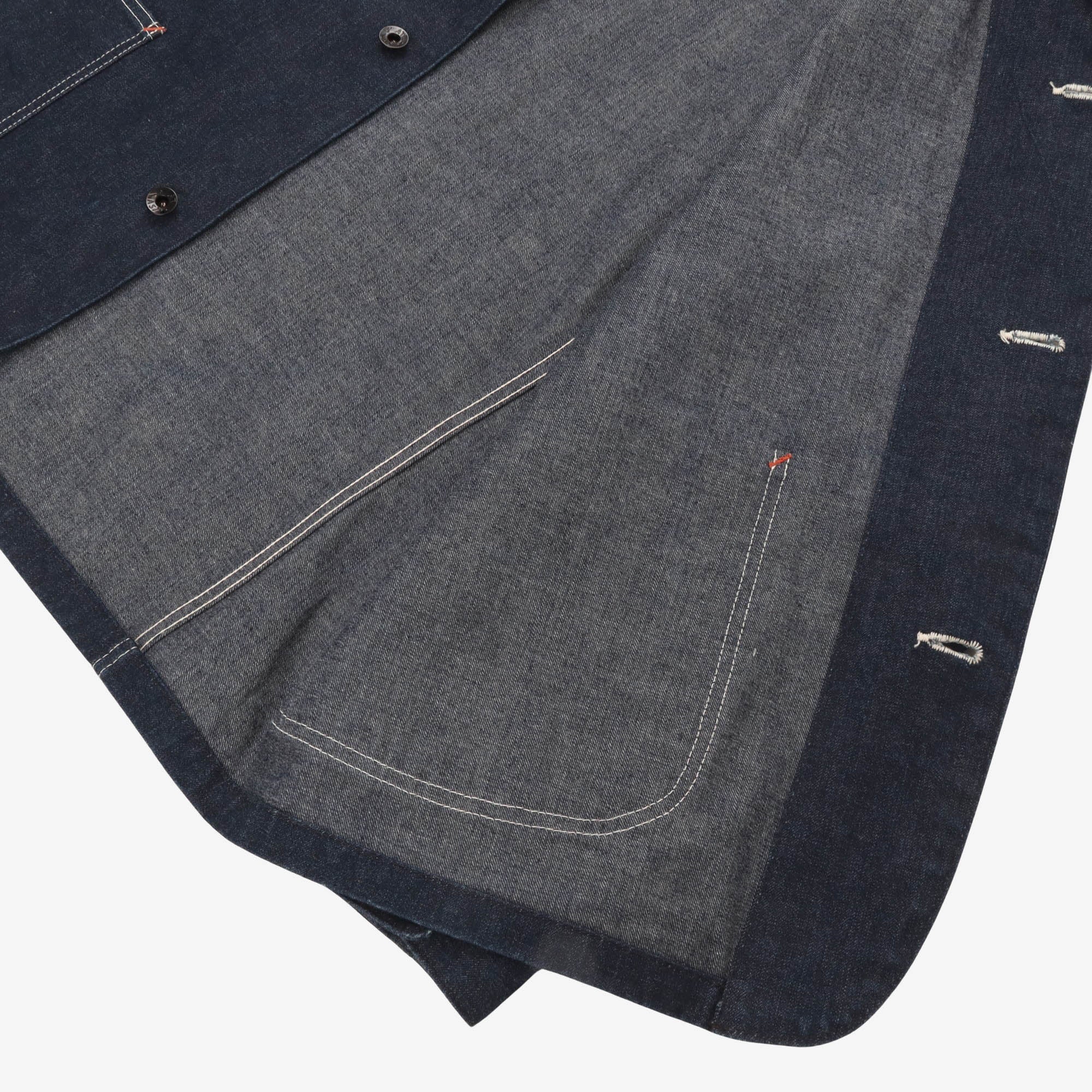 Lot 755 Denim Chore Jacket