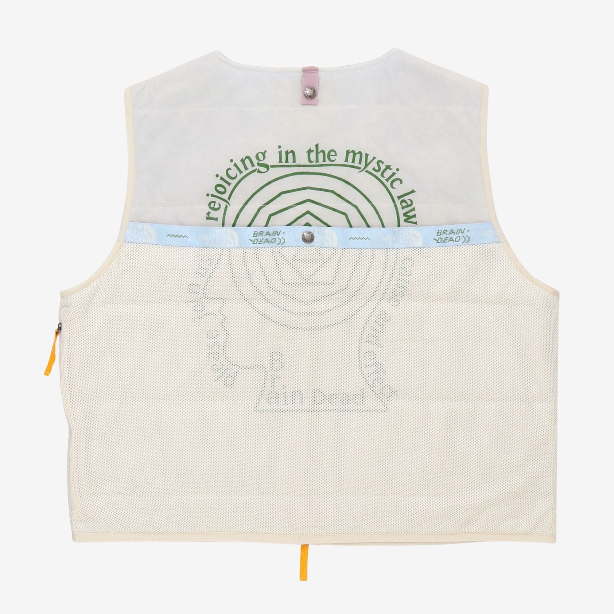 Brain Dead 68 Sierra Vest