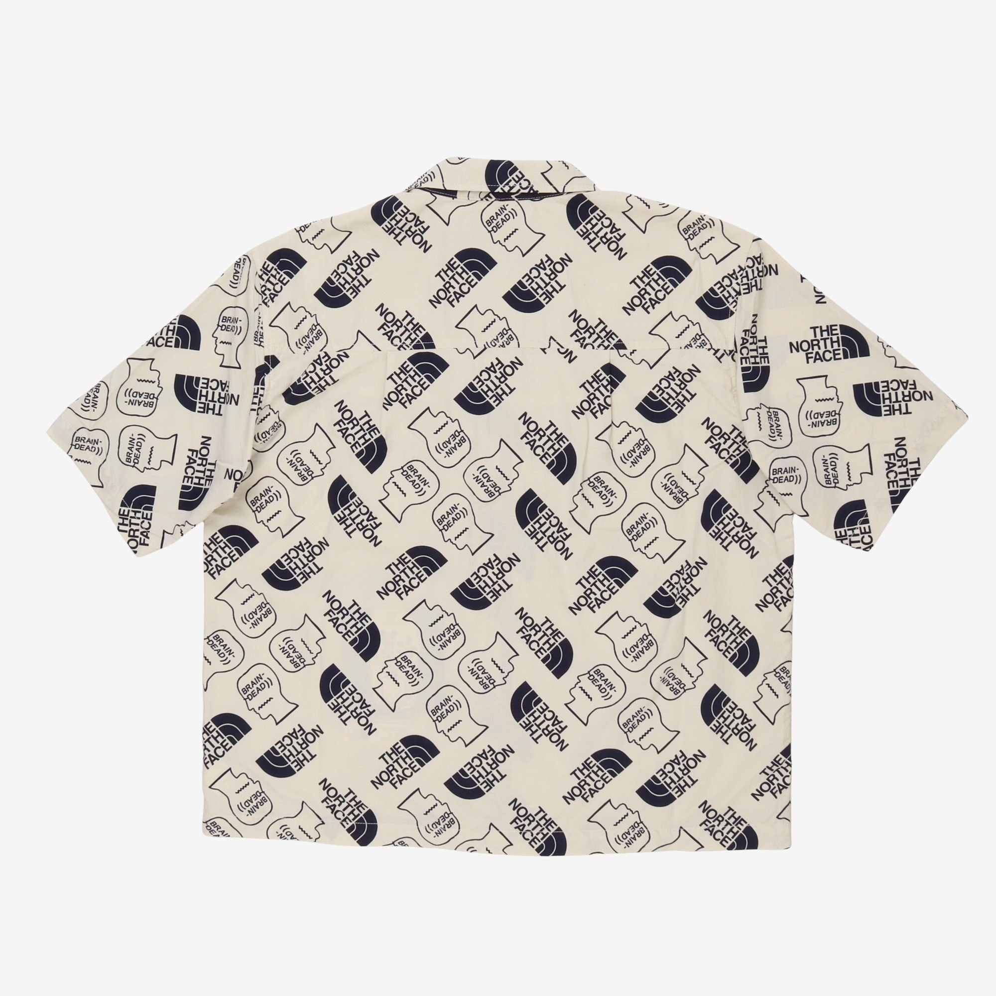Brain Dead Boxy Mountain Shirt
