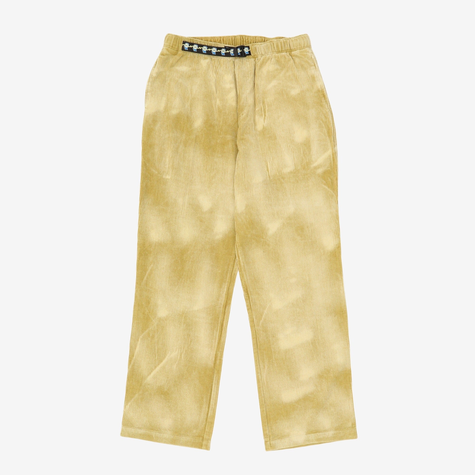 Bleached Cord Climber Pant