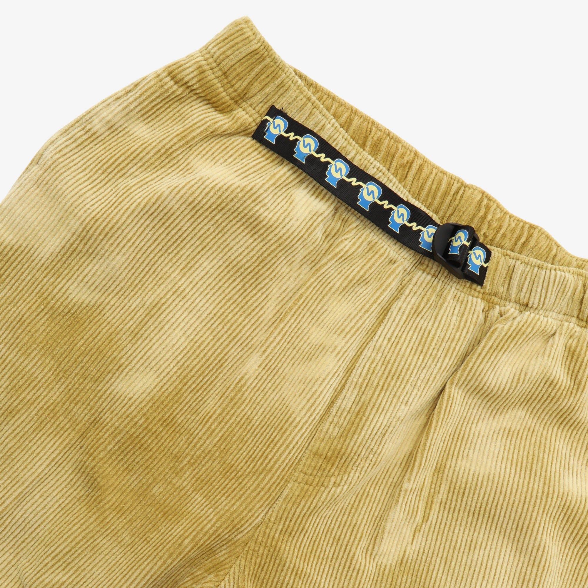 Bleached Cord Climber Pant