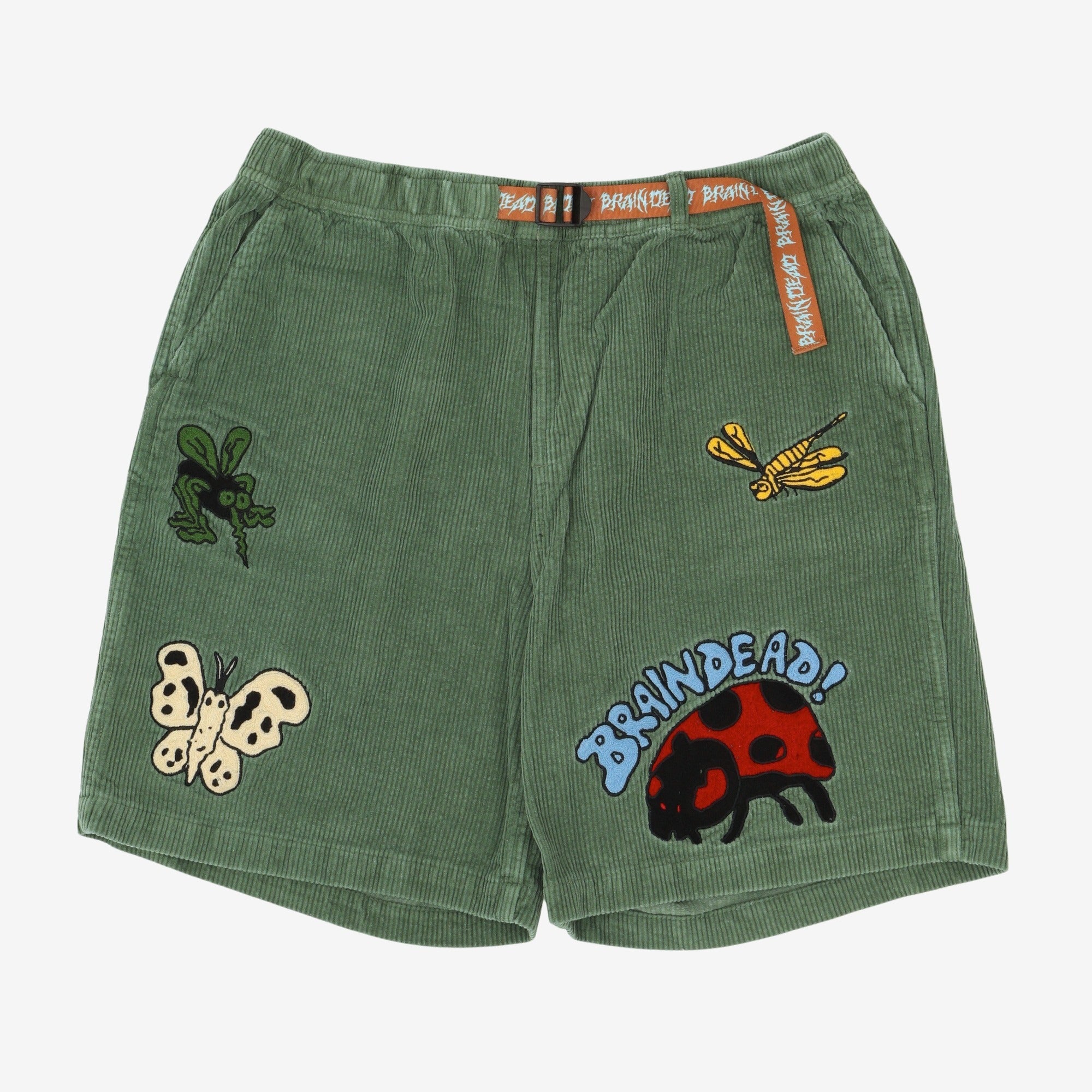 Buggin Out Baggy Climber Shorts