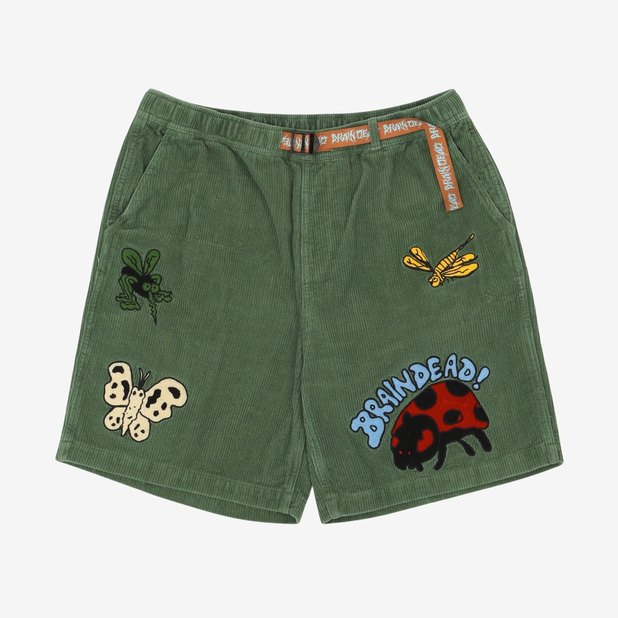 Buggin Out Baggy Climber Shorts
