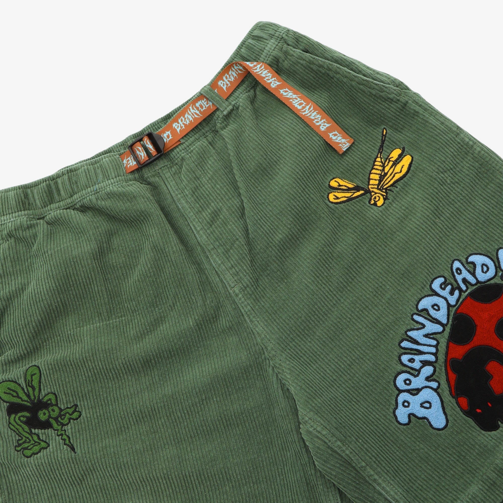 Buggin Out Baggy Climber Shorts