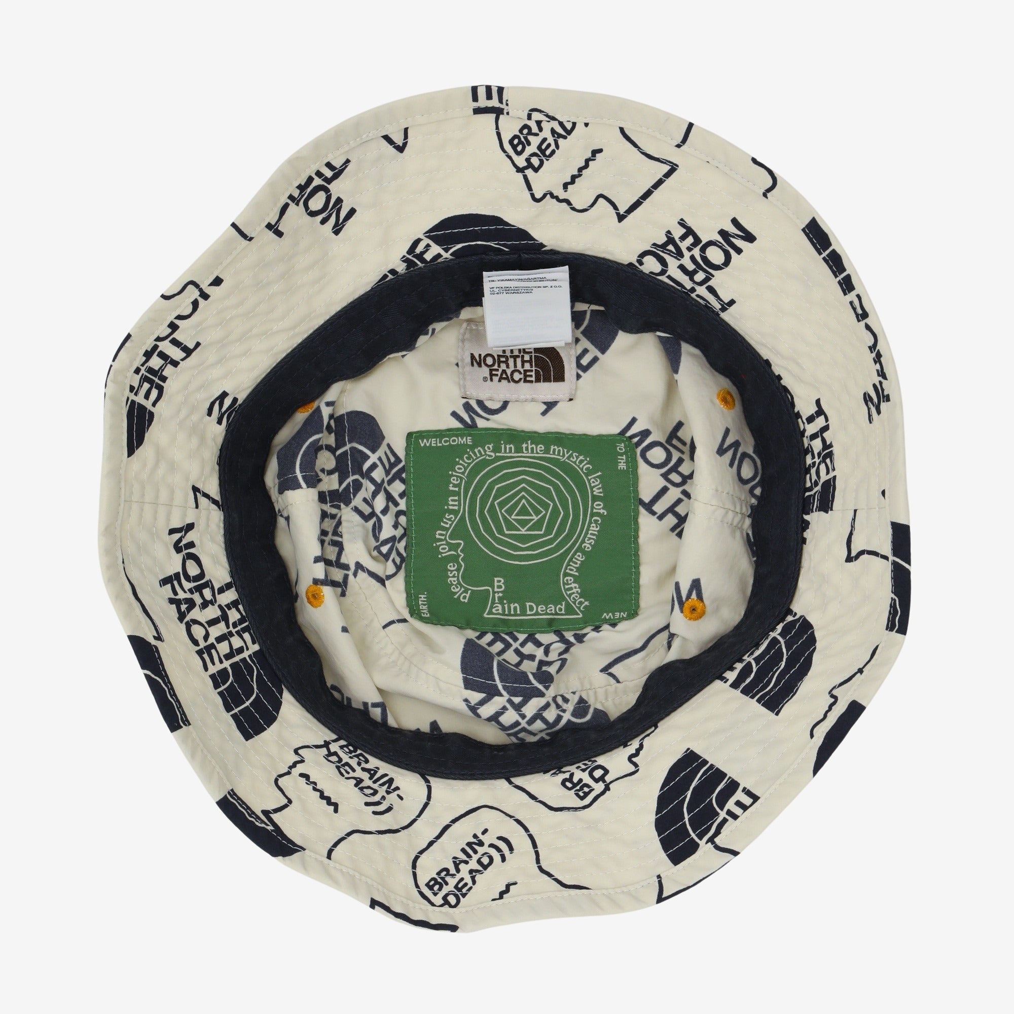 Brain Dead Bucket Hat