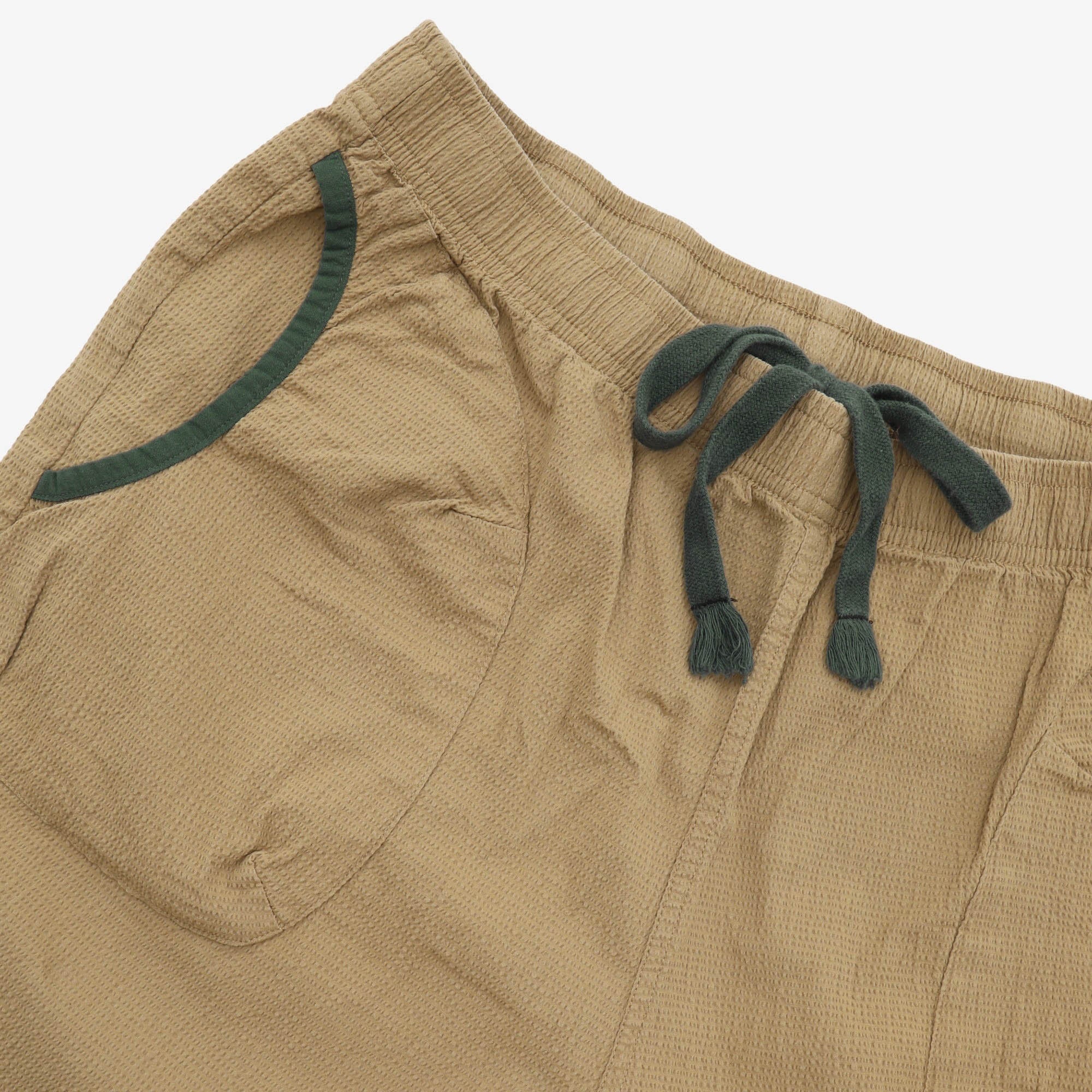 3D Pocket Mountain Shorts
