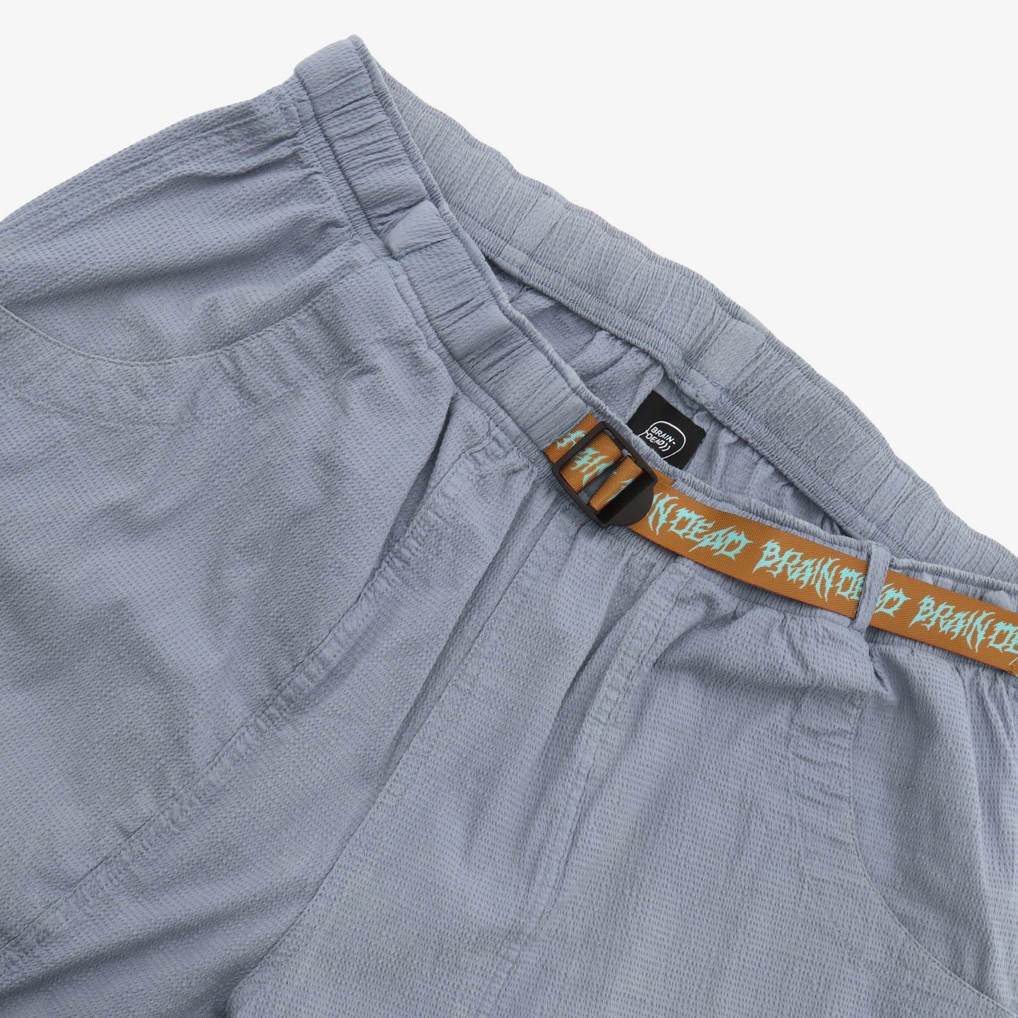 Seersucker Convertible Pants