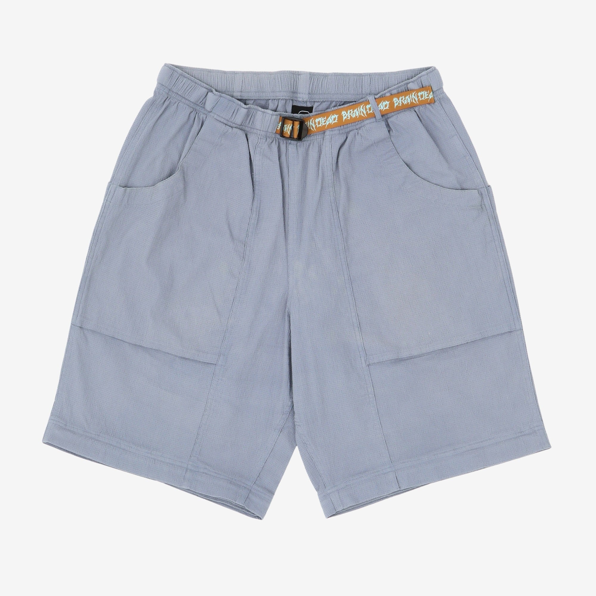 Seersucker Convertible Pants