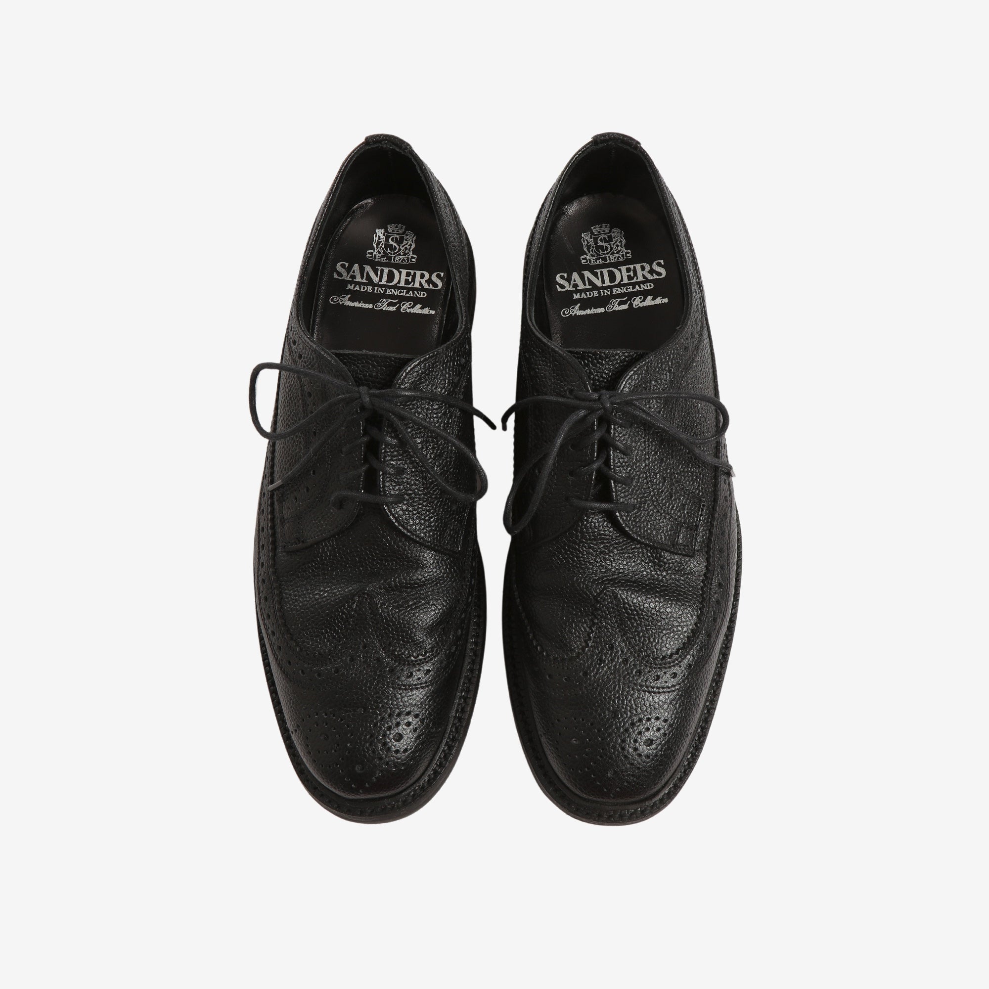 2714BG/B Longwing Brogues (Japan)