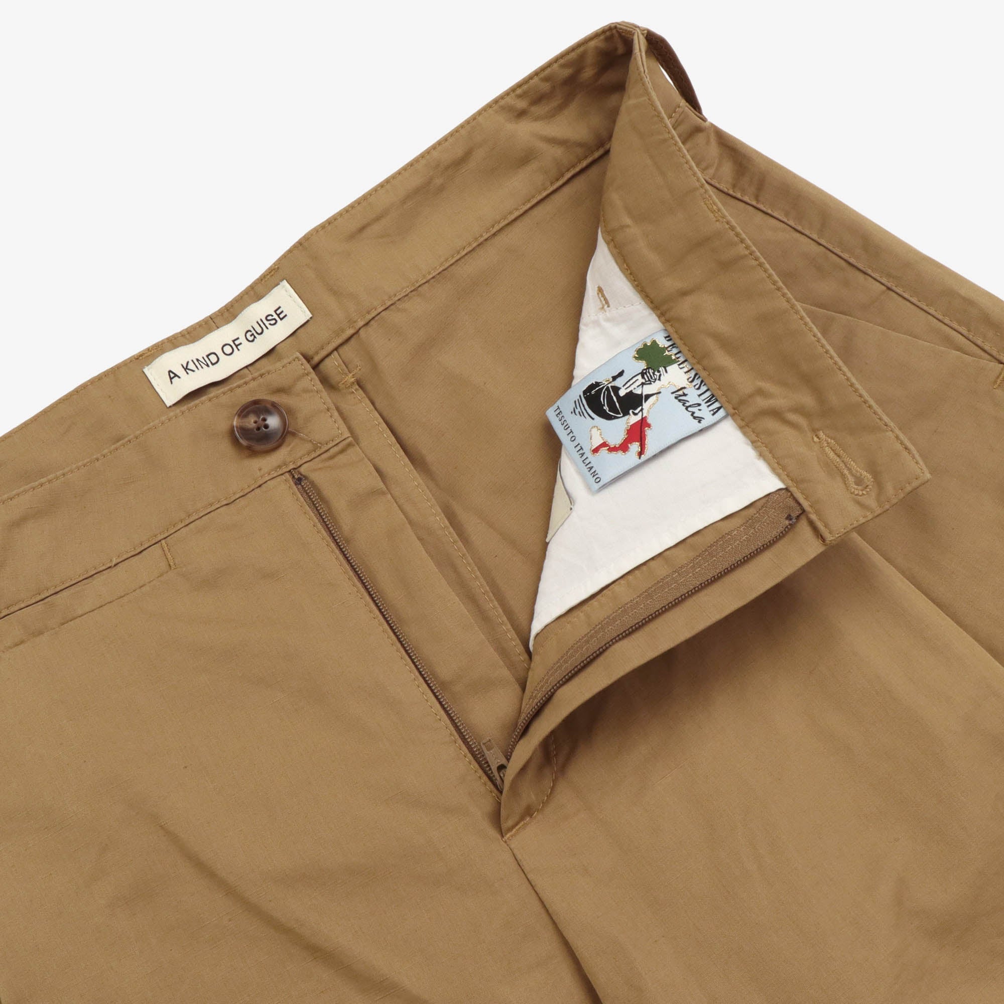 Folded Wide Trousers (30W x 26L)