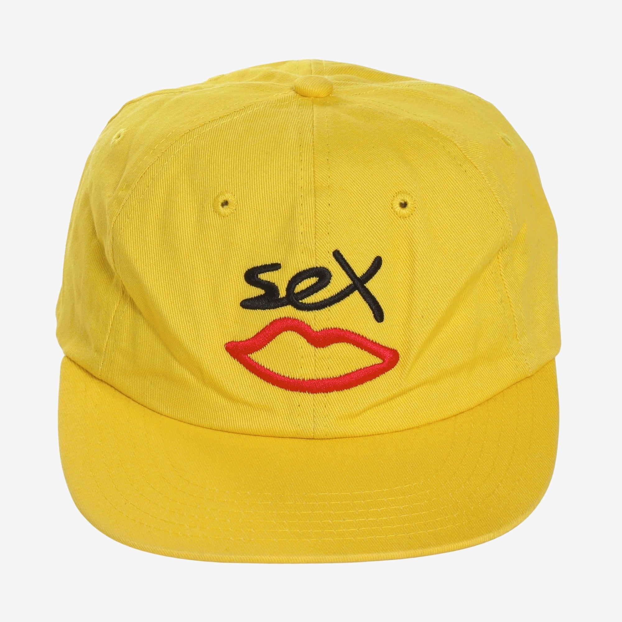 Logo 6 Panel Cap