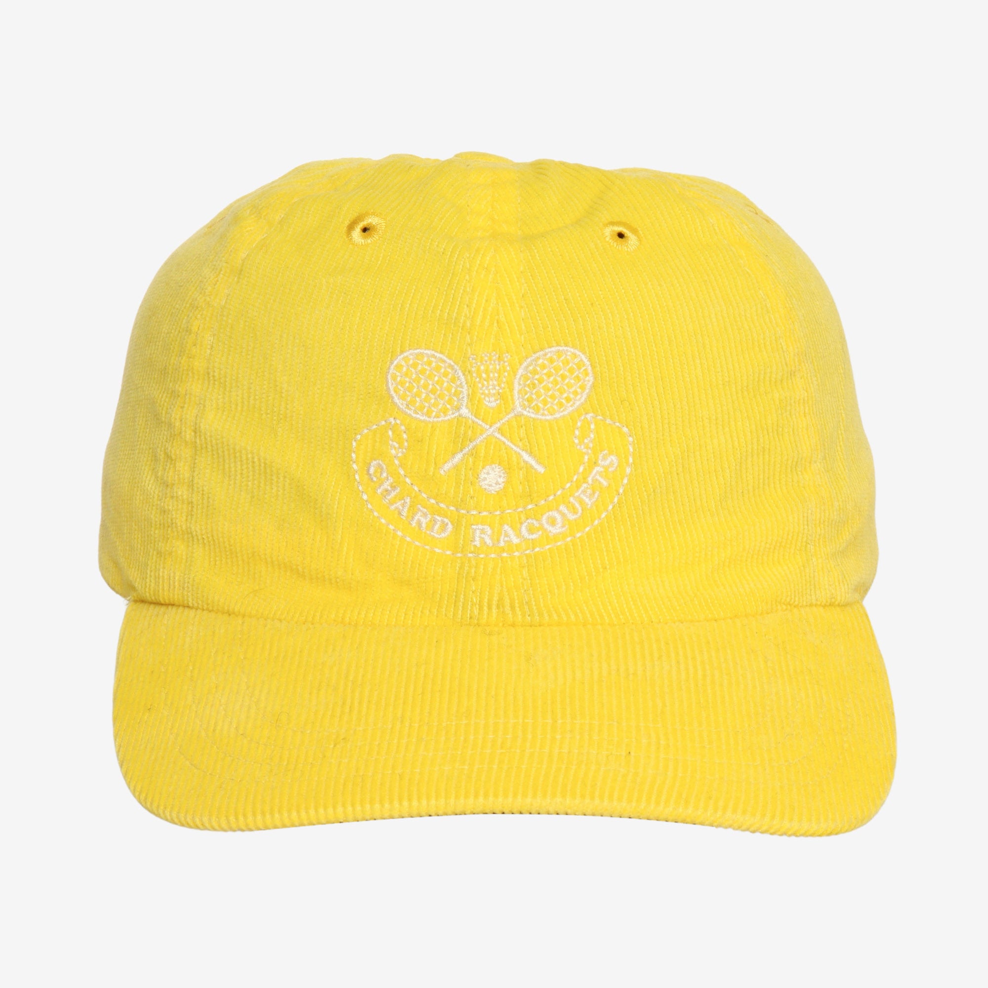 Corduroy Baseball Cap