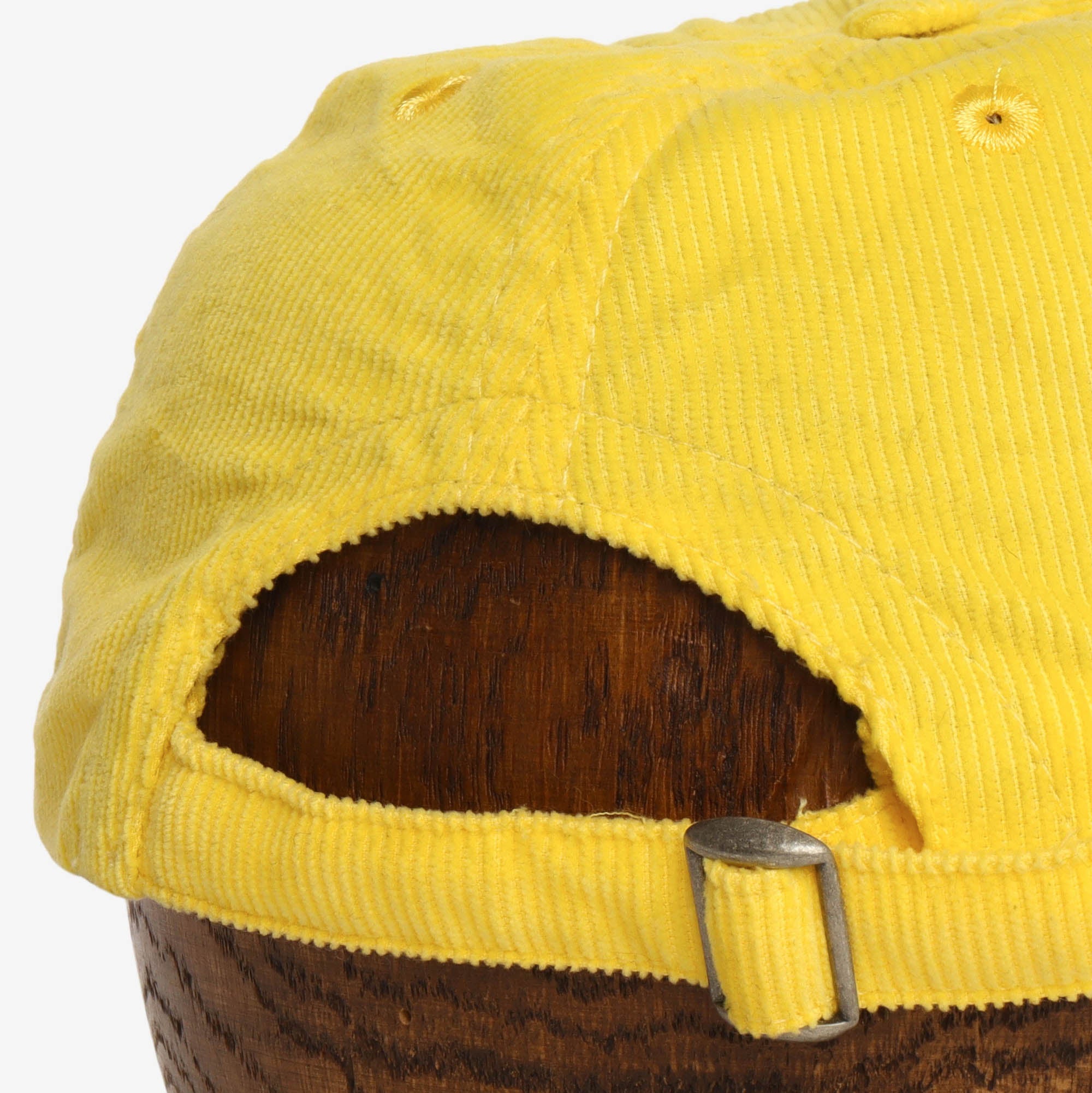 Corduroy Baseball Cap