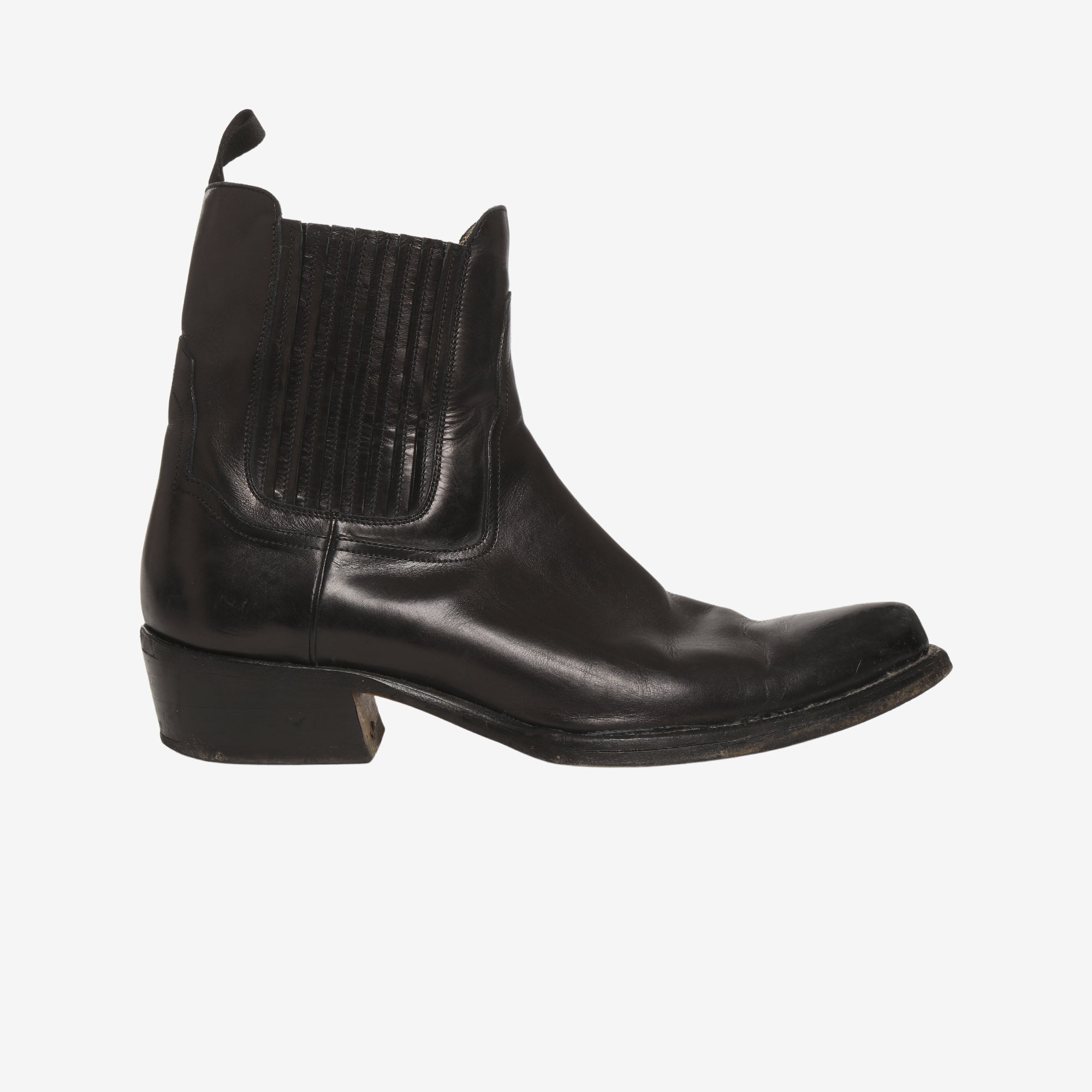 Side Gusset Chelsea Boots