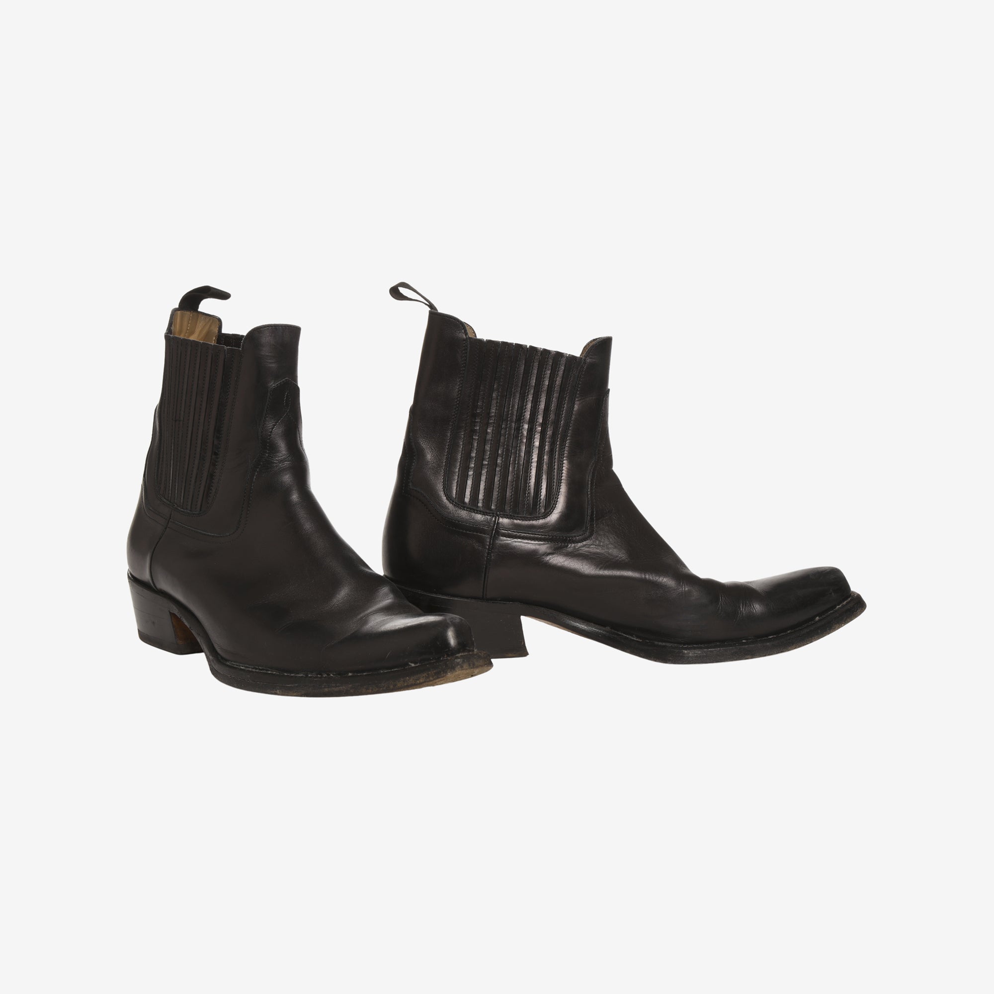 Side Gusset Chelsea Boots