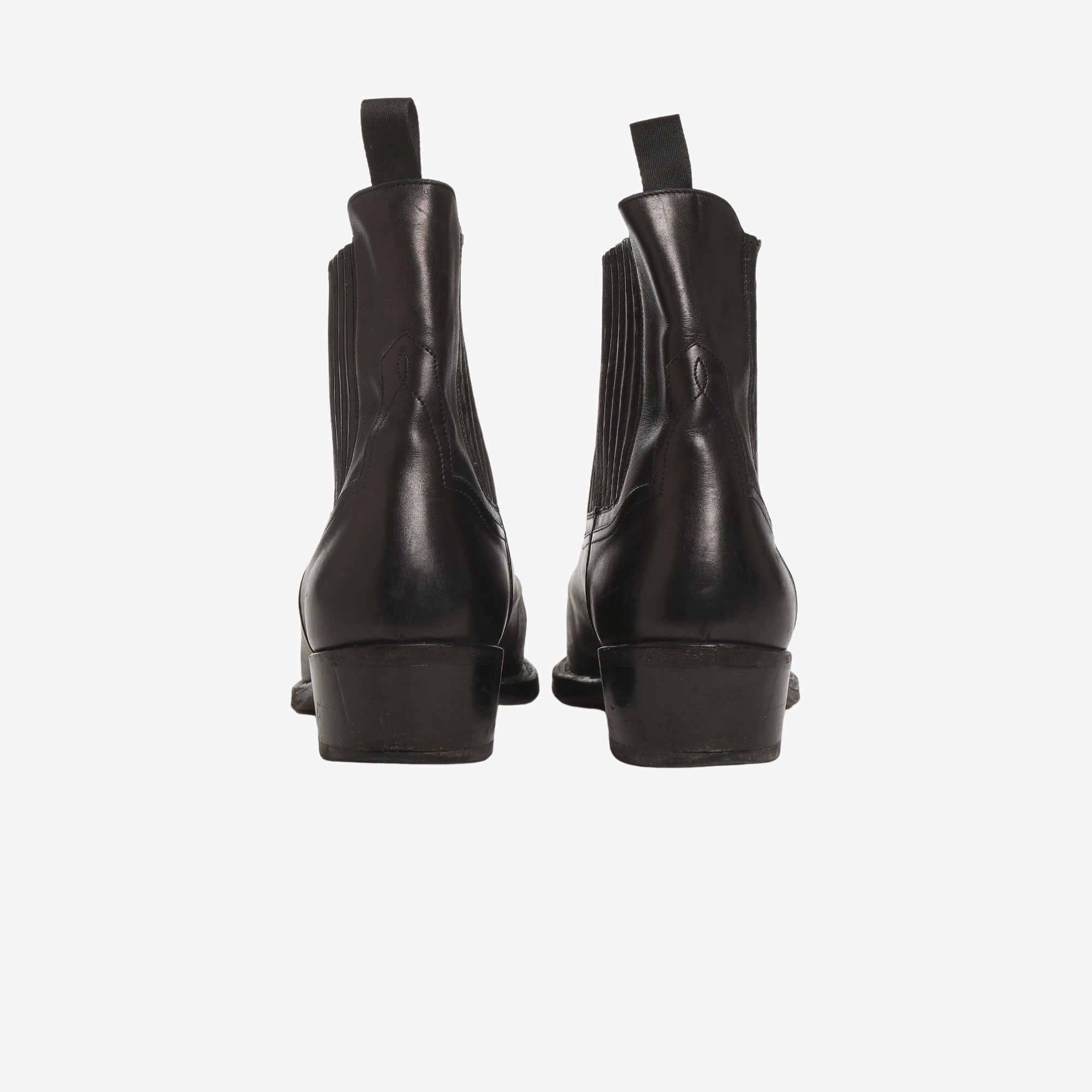 Side Gusset Chelsea Boots