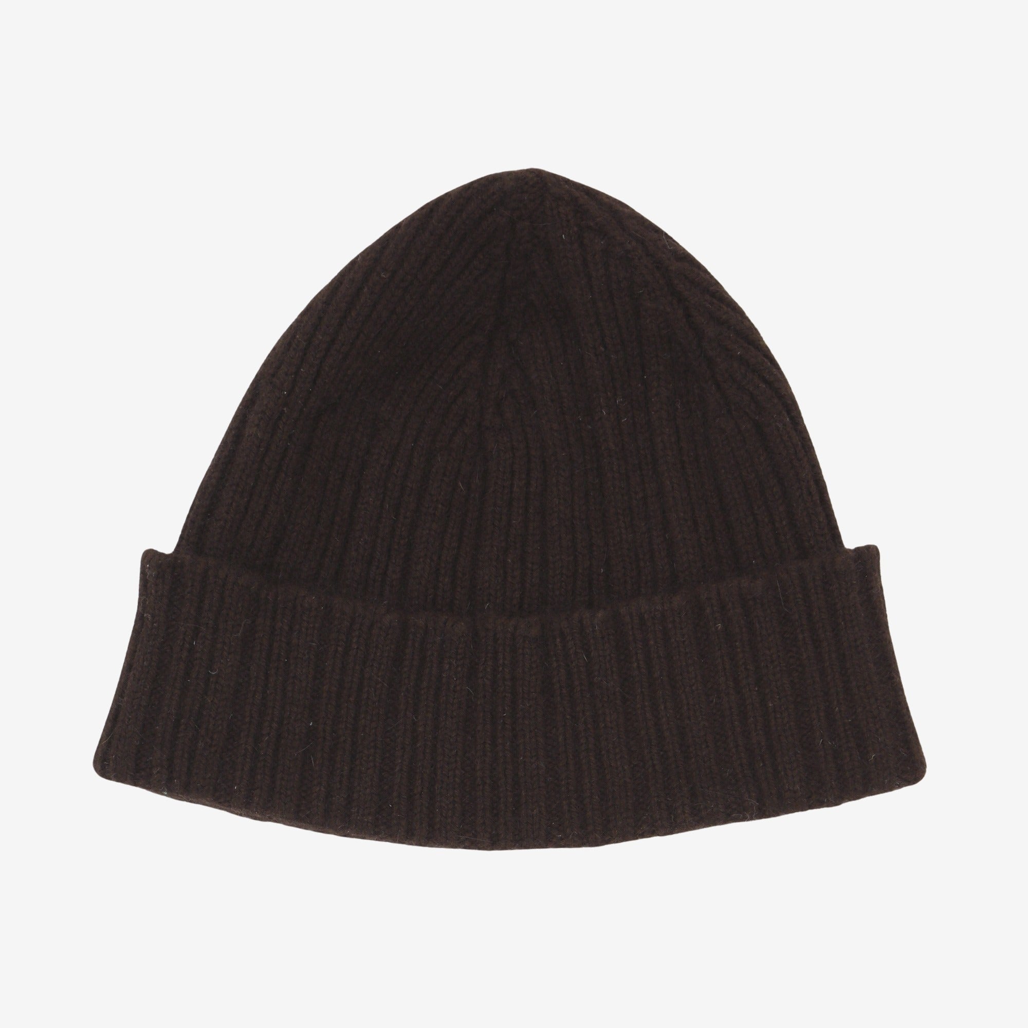 Geelongora Ribbed Knit Cap