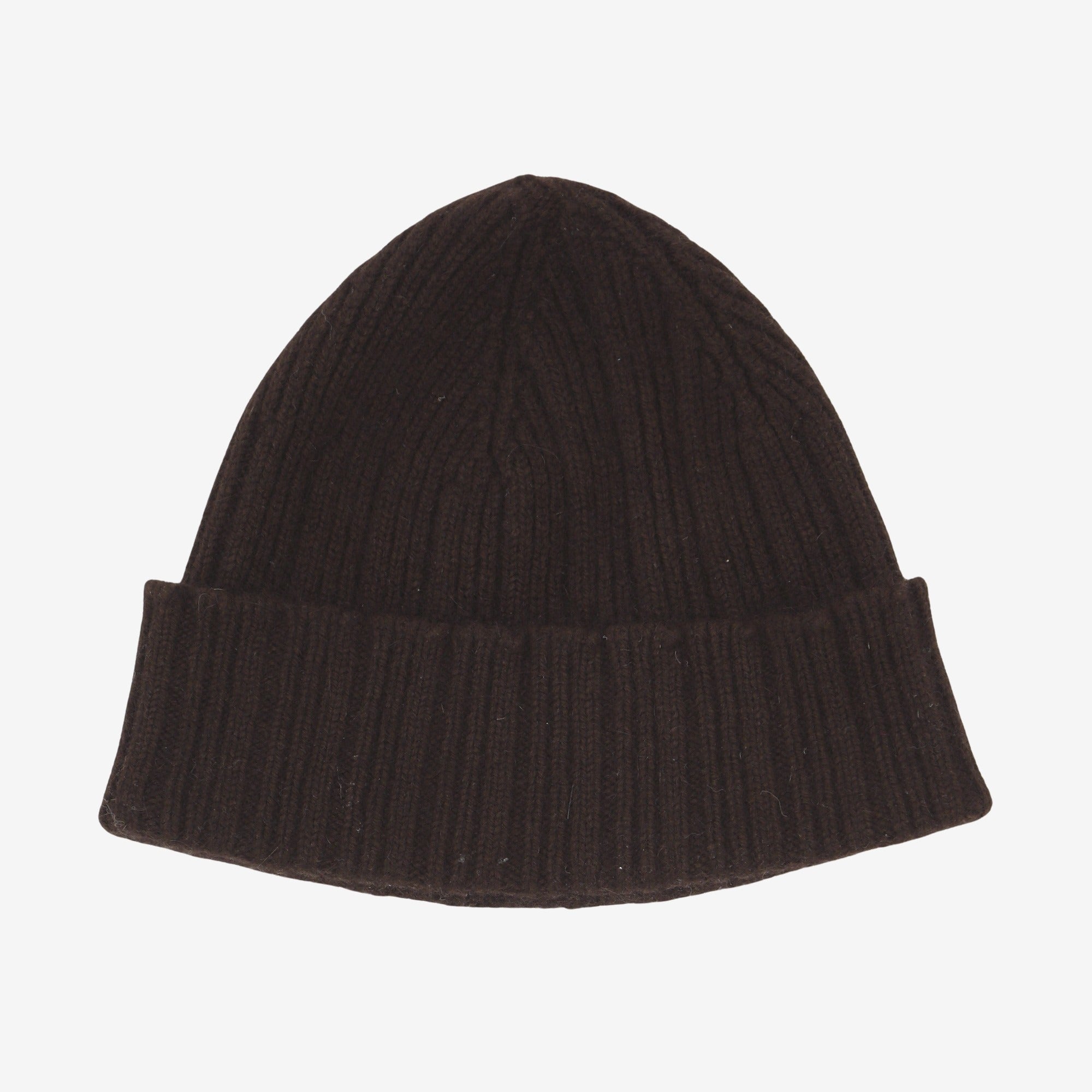 Geelongora Ribbed Knit Cap