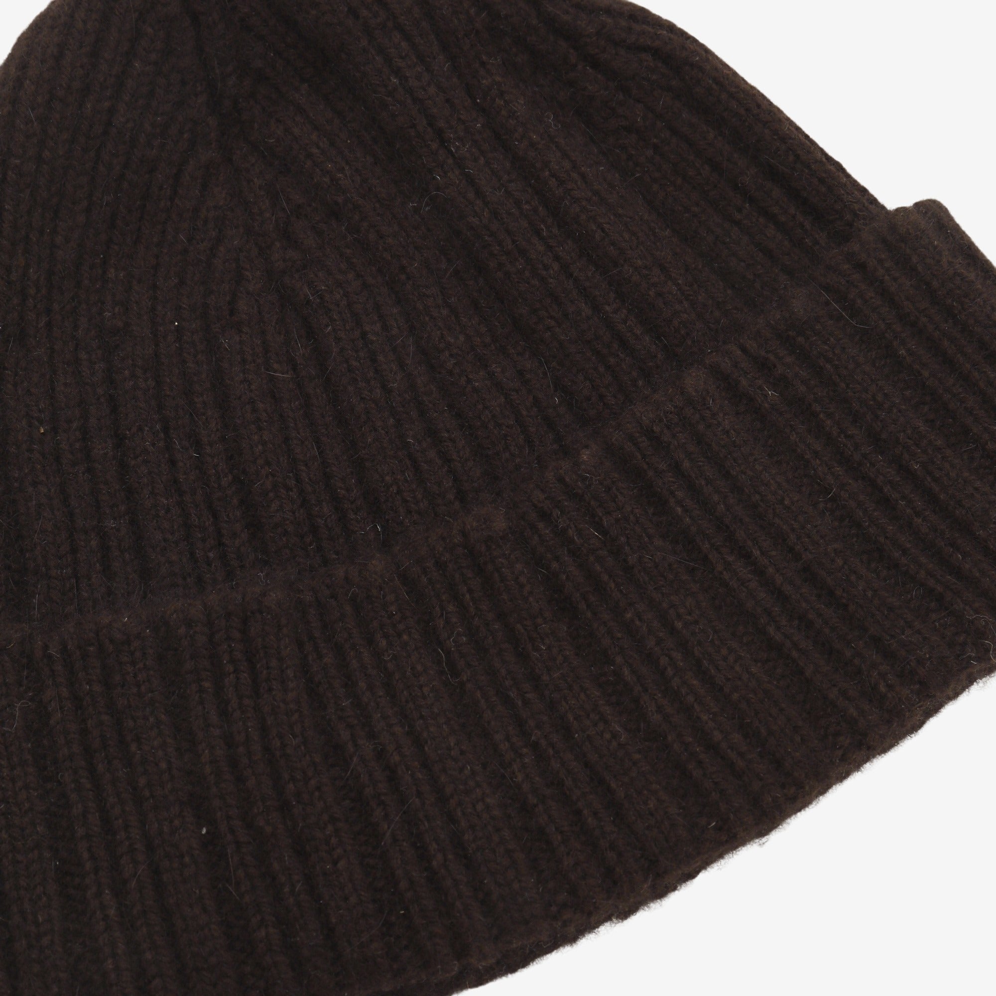 Geelongora Ribbed Knit Cap