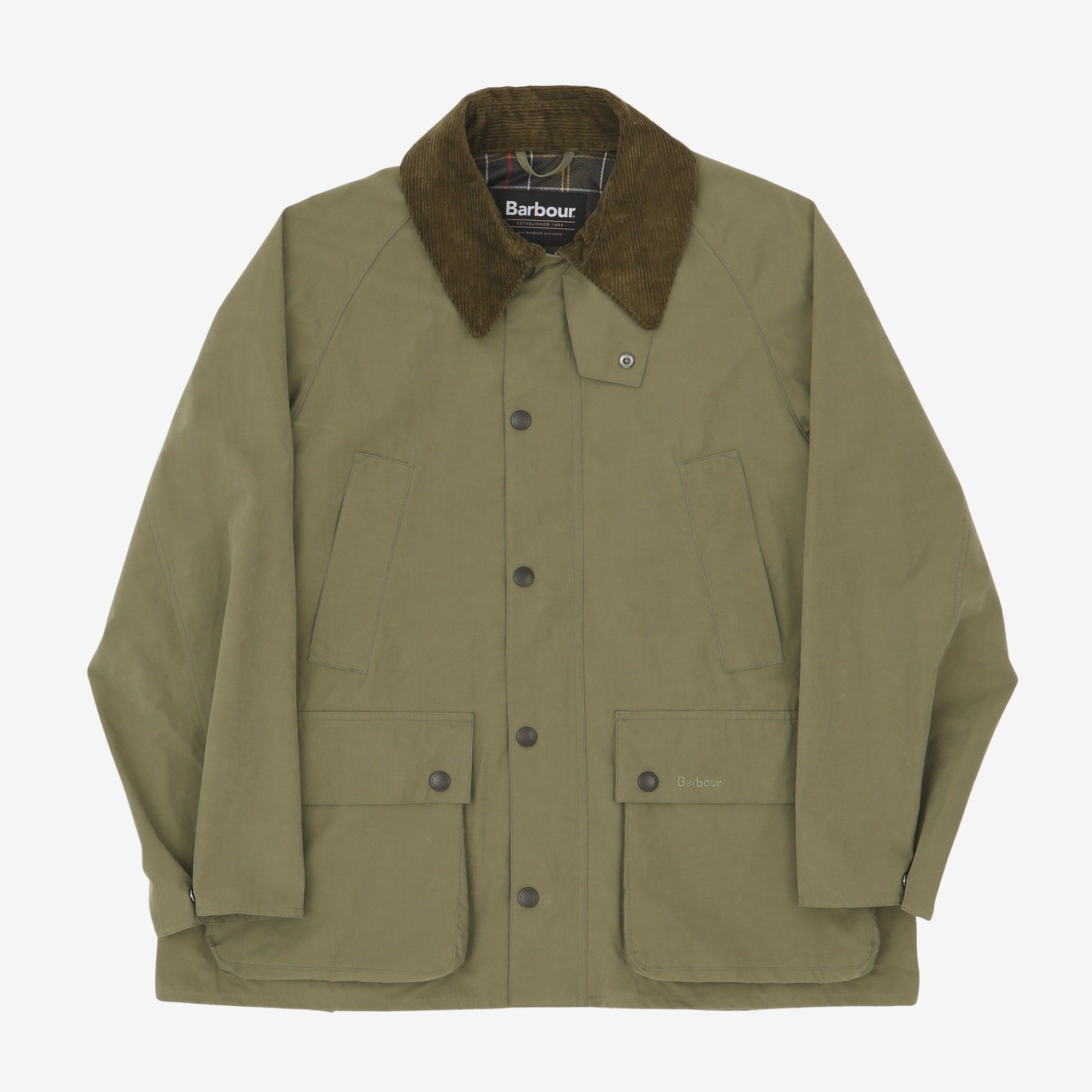 Peached Bedale Casual Jacket