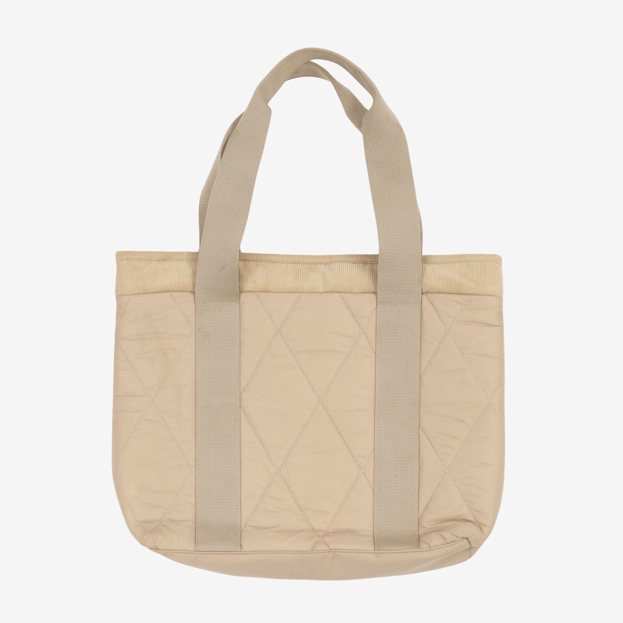 Healy Quilted Tote Bag