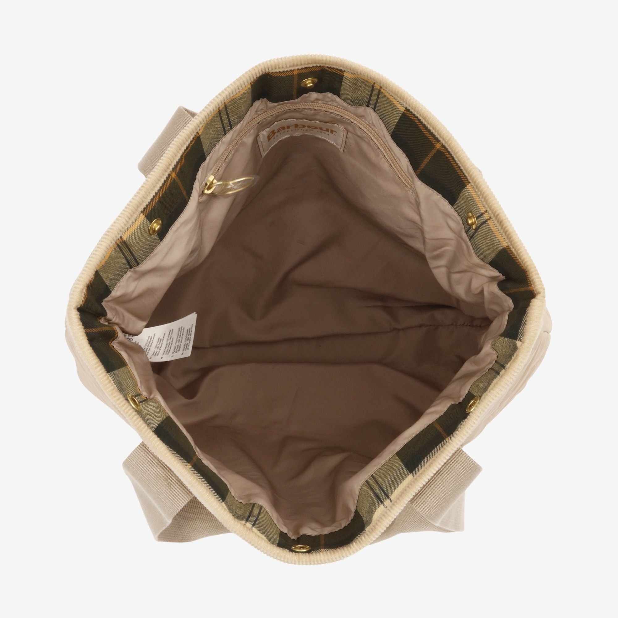 Healy Quilted Tote Bag