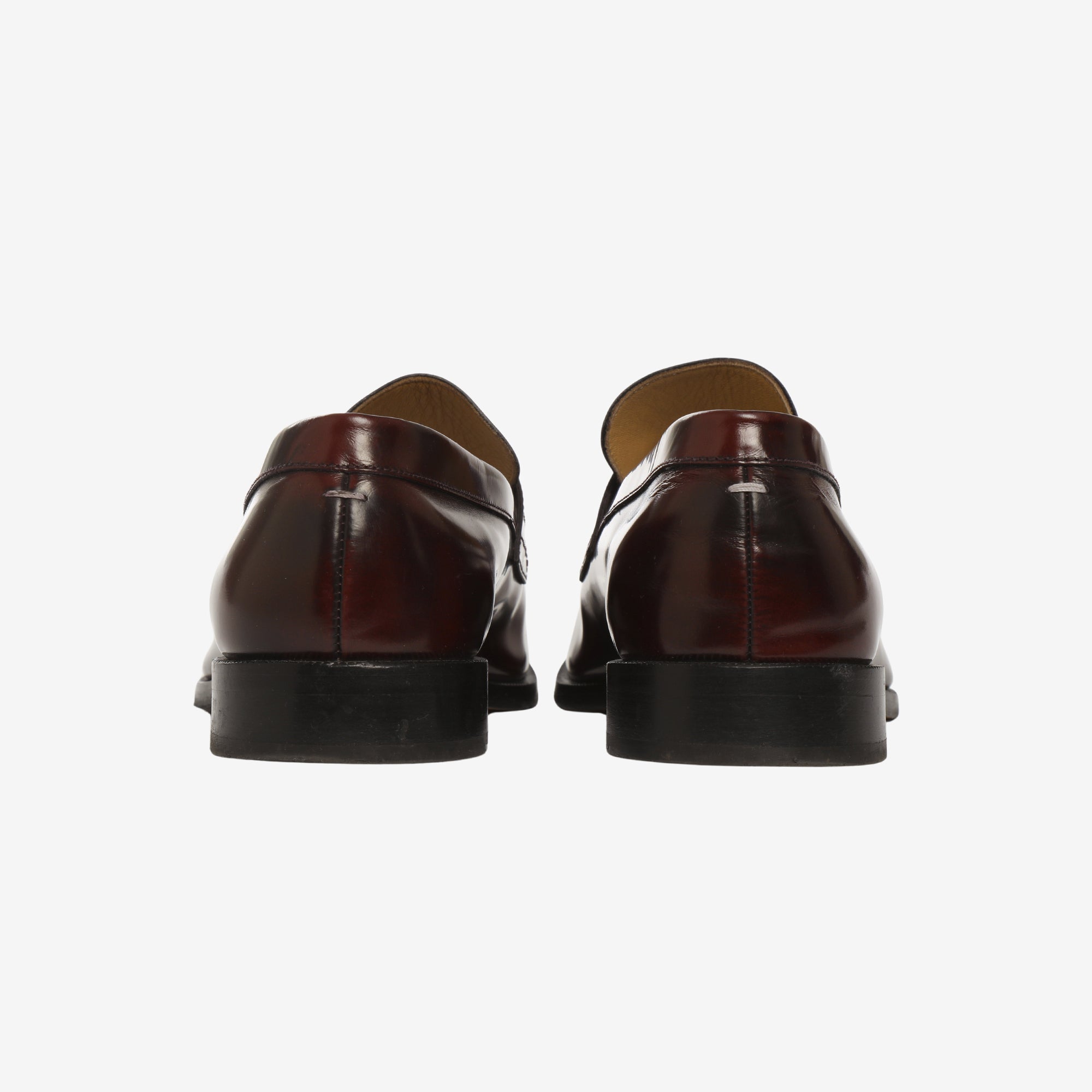 Tabi Tassel Loafers