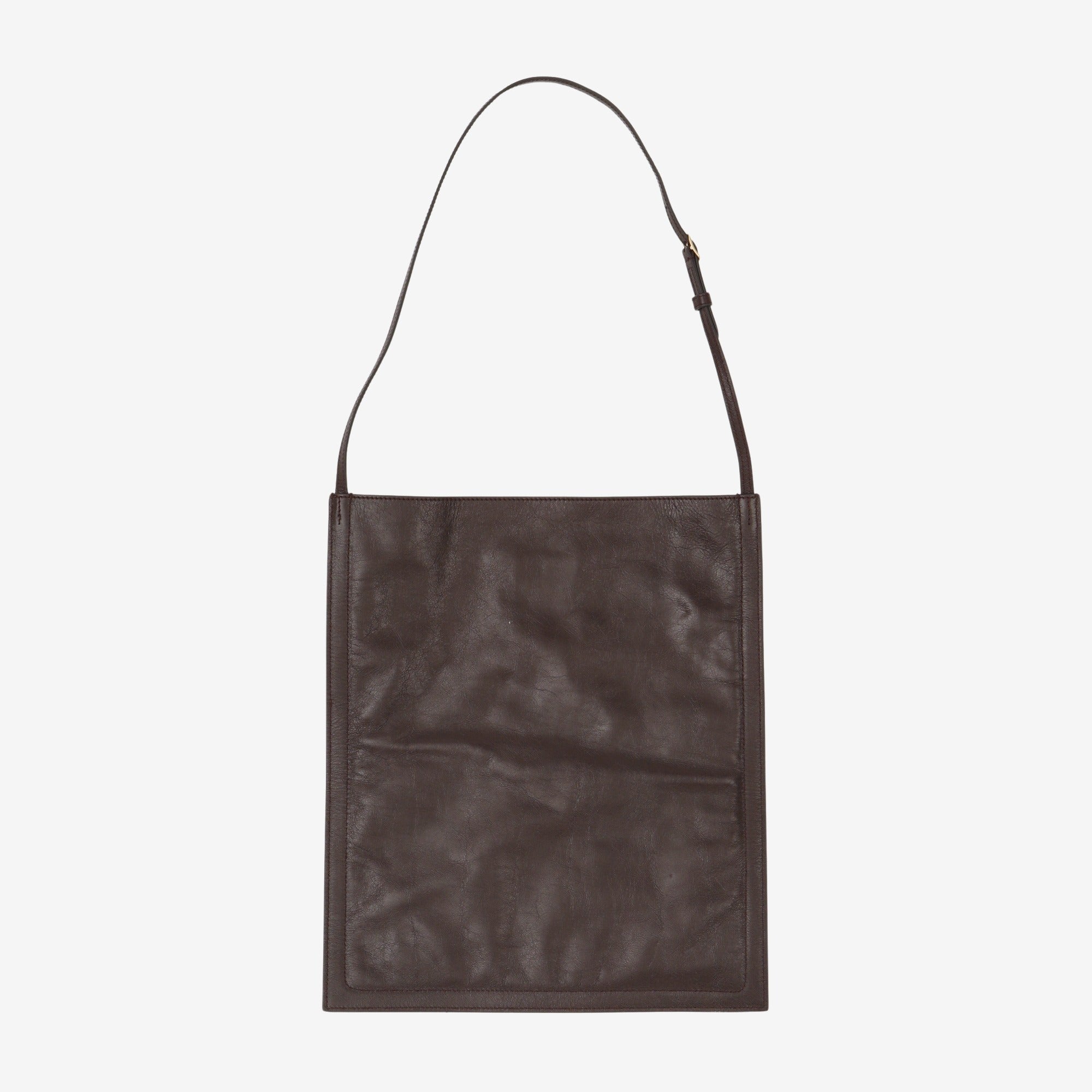 Beckett Leather Bag