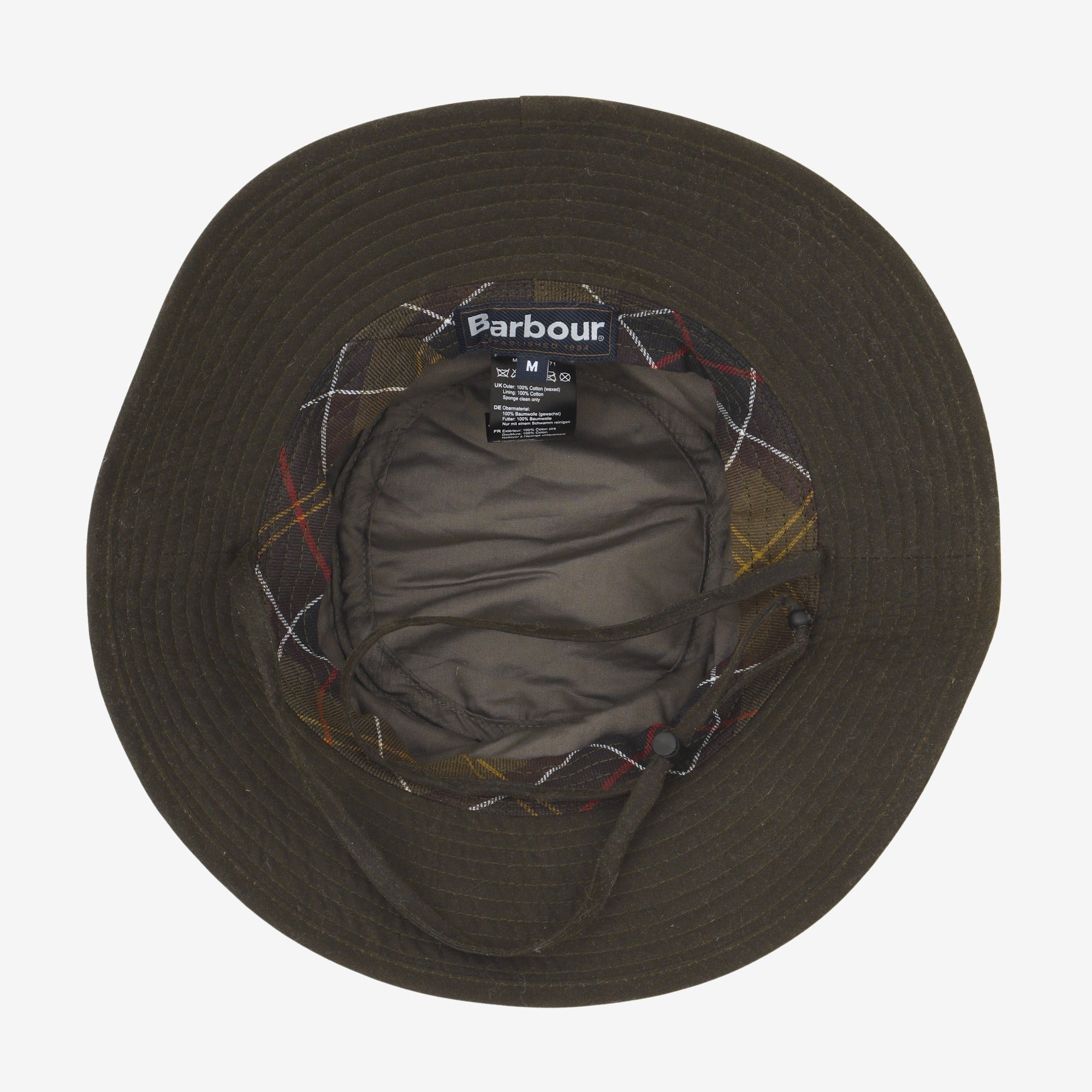 Milton Wax Sports Hat